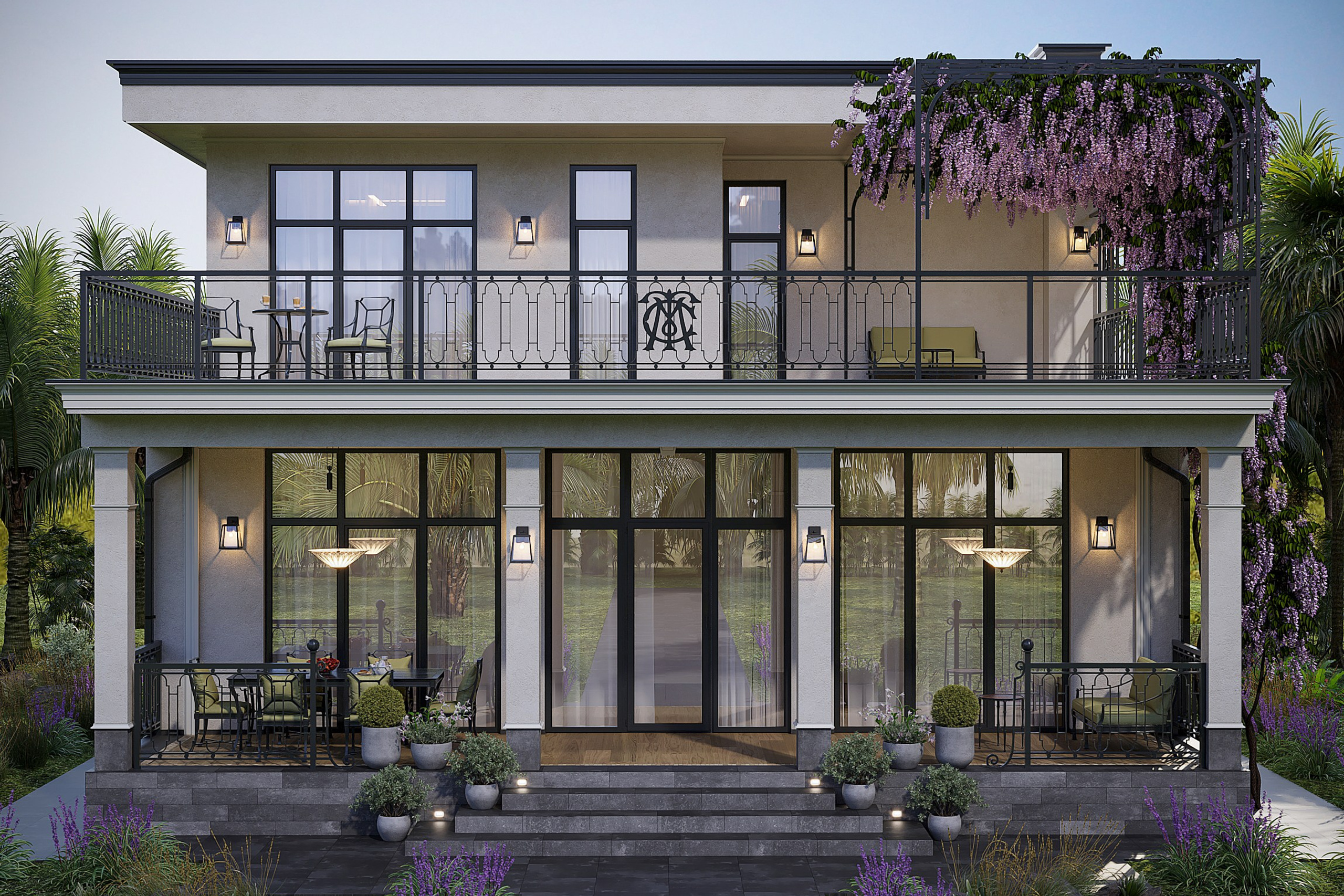 THAGAPSH FAMILY ESTATE