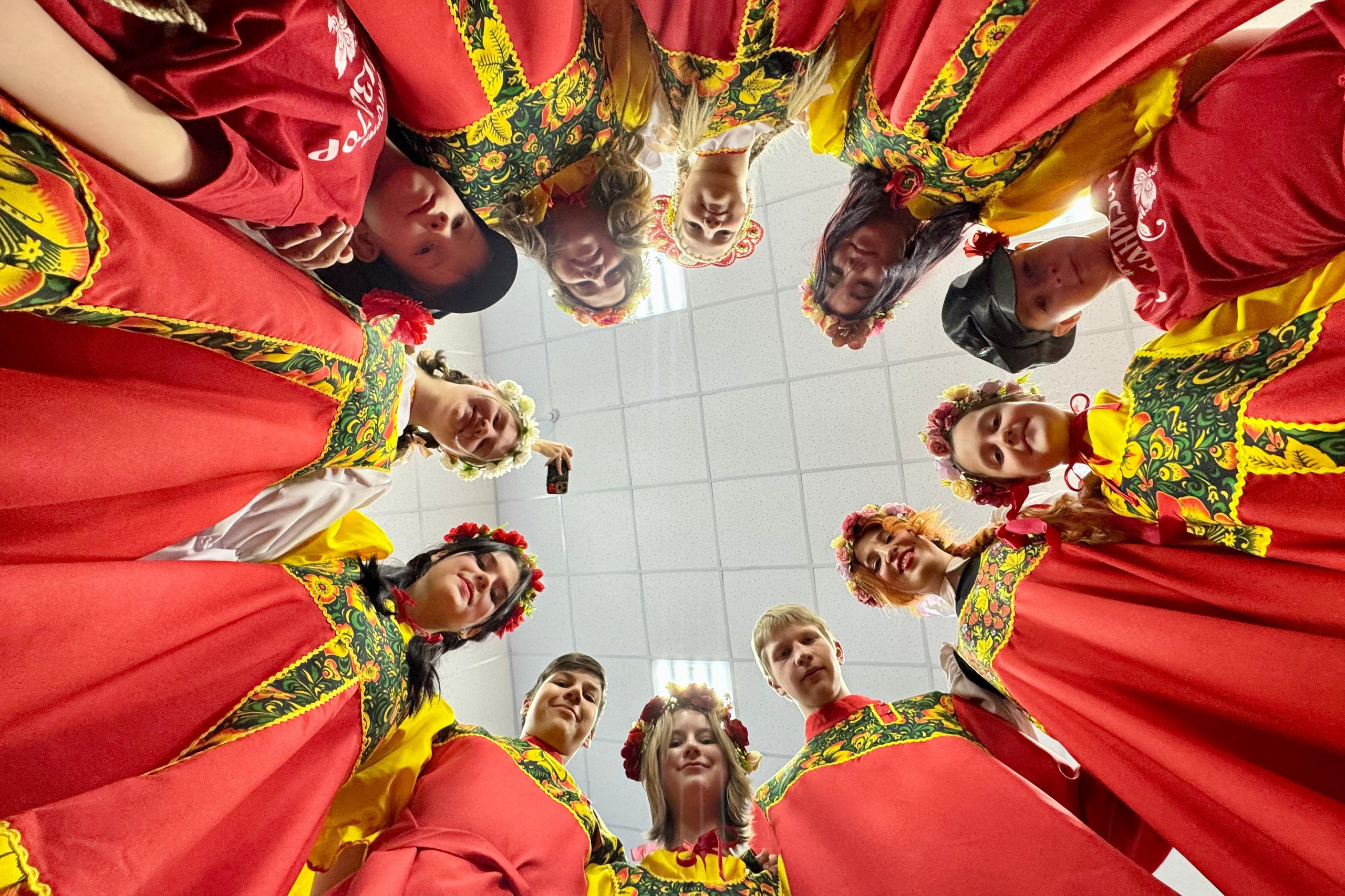 Медиацентр | Арт-пространство