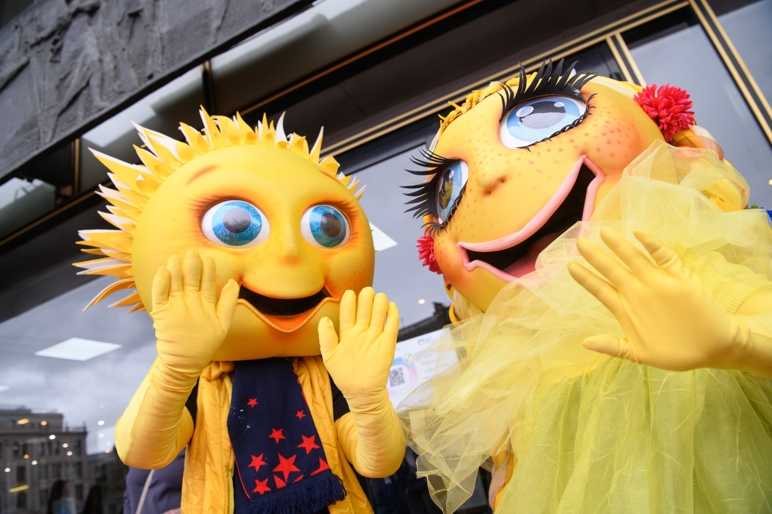 23 апреля, часть 1, БКЗ Октябрьский, г. Санкт-Петербург