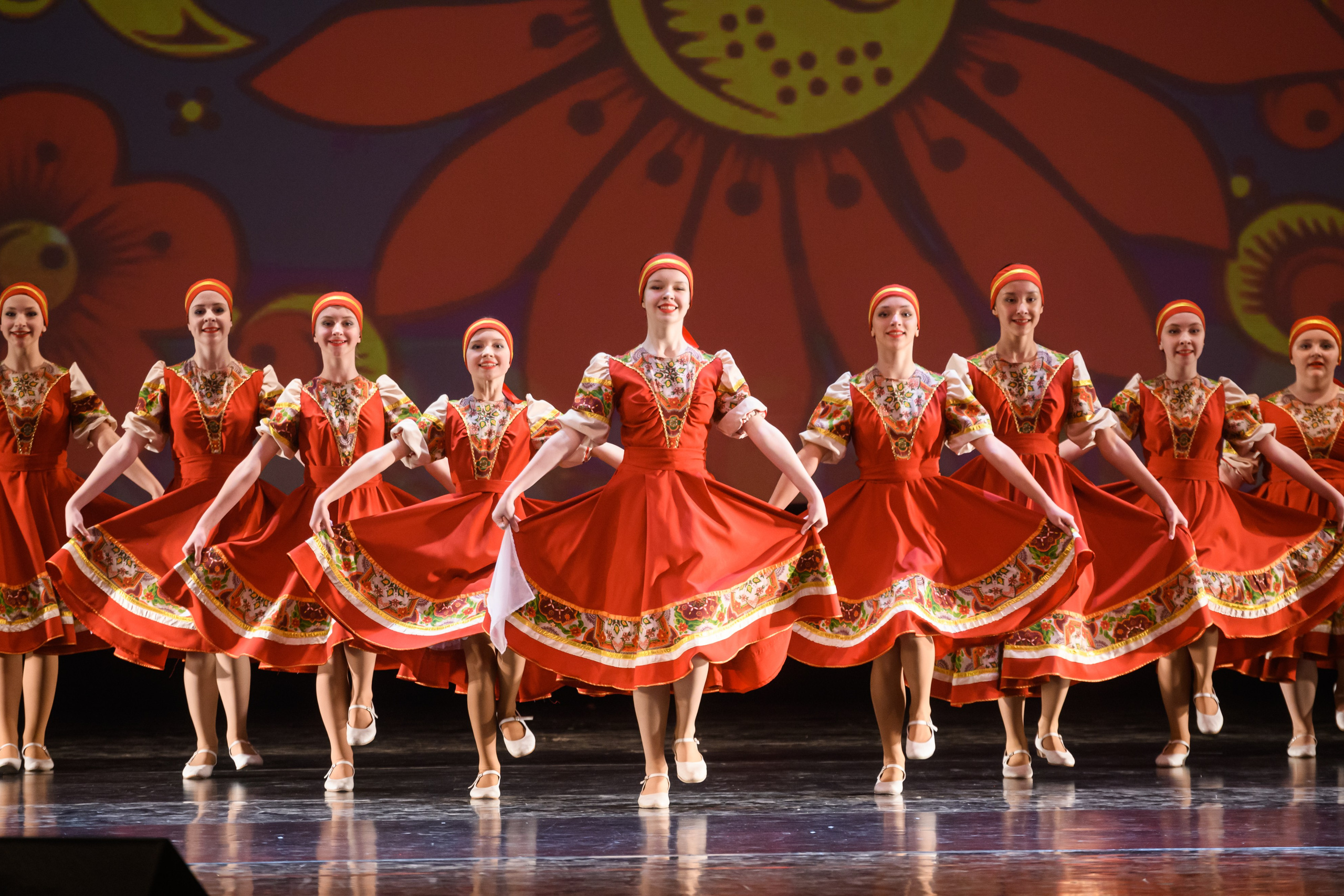 23 апреля, часть 2, БКЗ Октябрьский, г. Санкт-Петербург