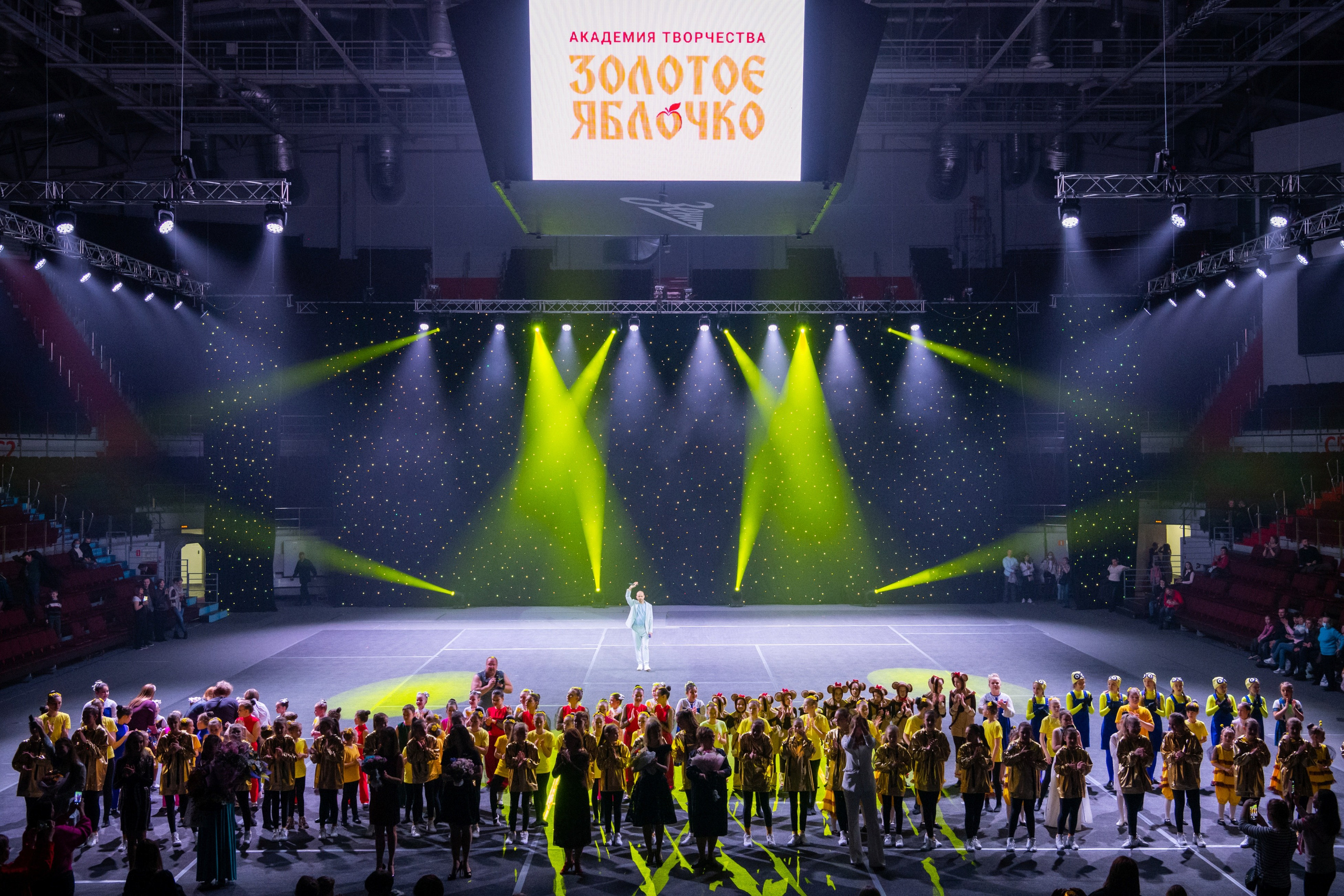 6 мая, концерт 10 лет, Сибур Арена, г. Санкт-Петербург