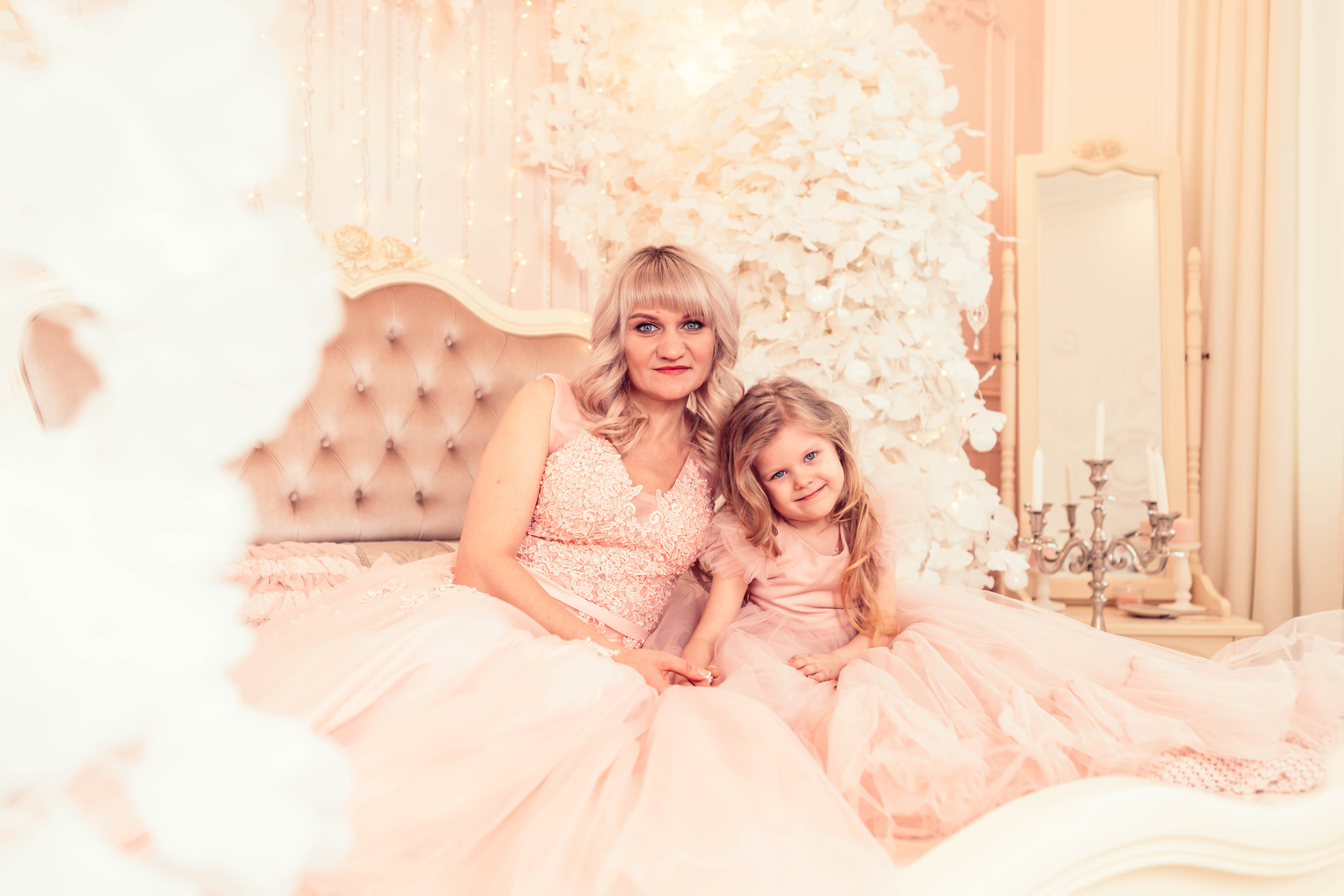 Лена и Катя