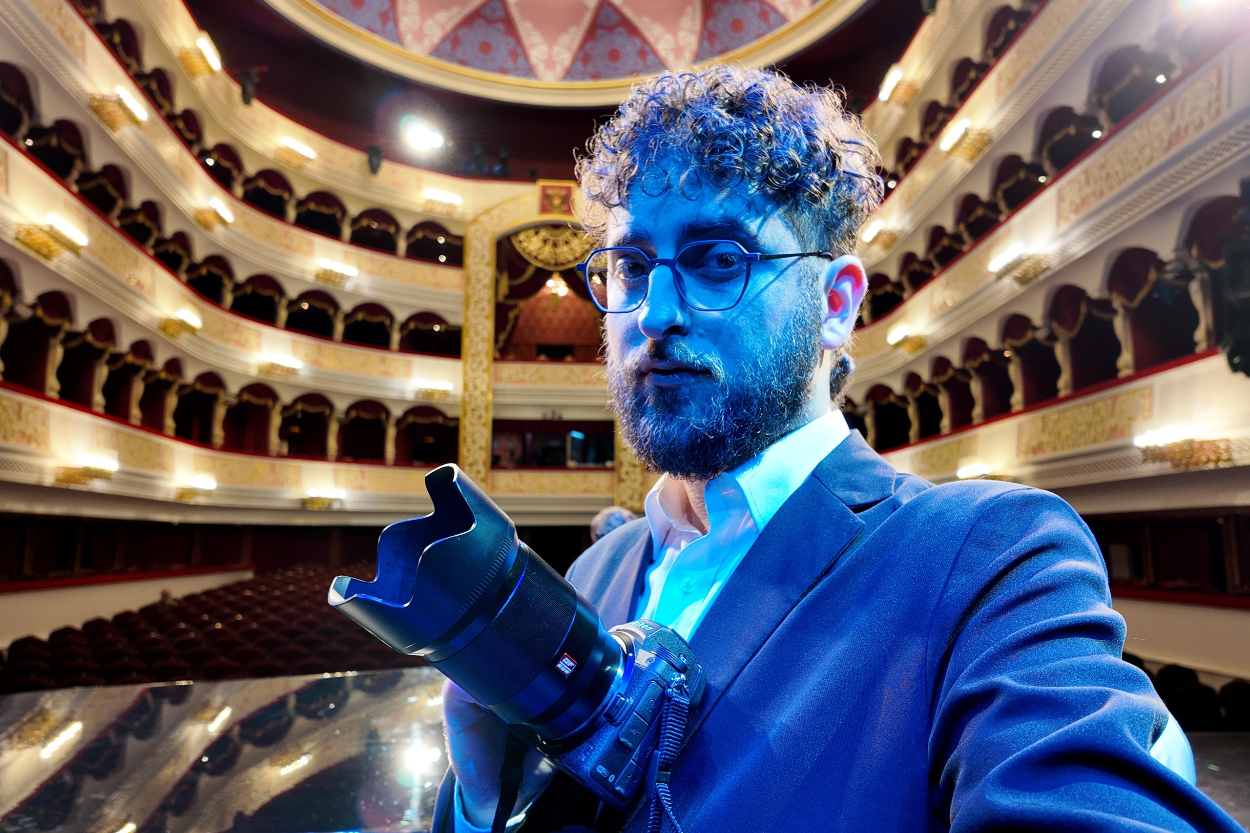 Блог репортажного фотографа Данилы Золкина