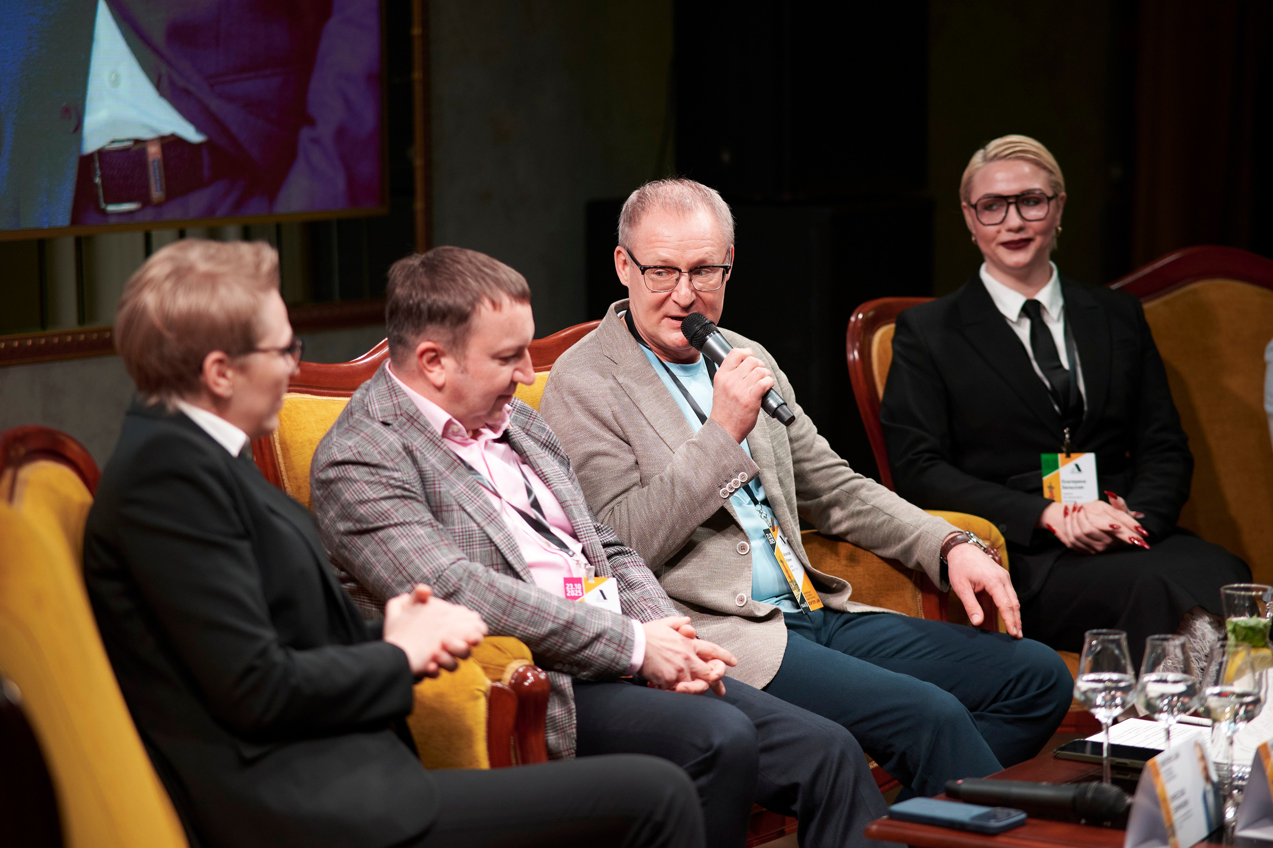 В&nbsp;Питере LAW 2025