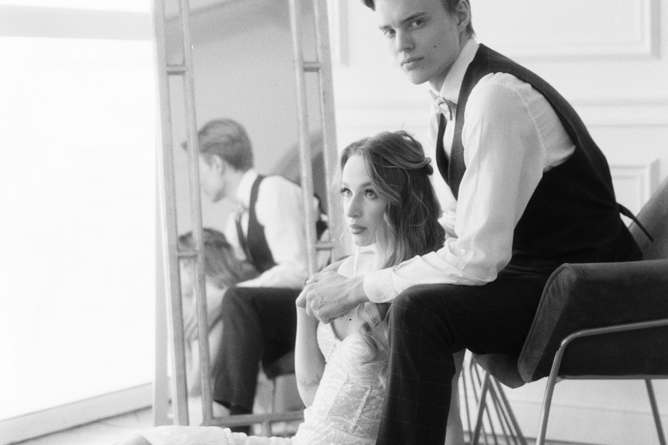 Кирилл и&nbsp;Алена