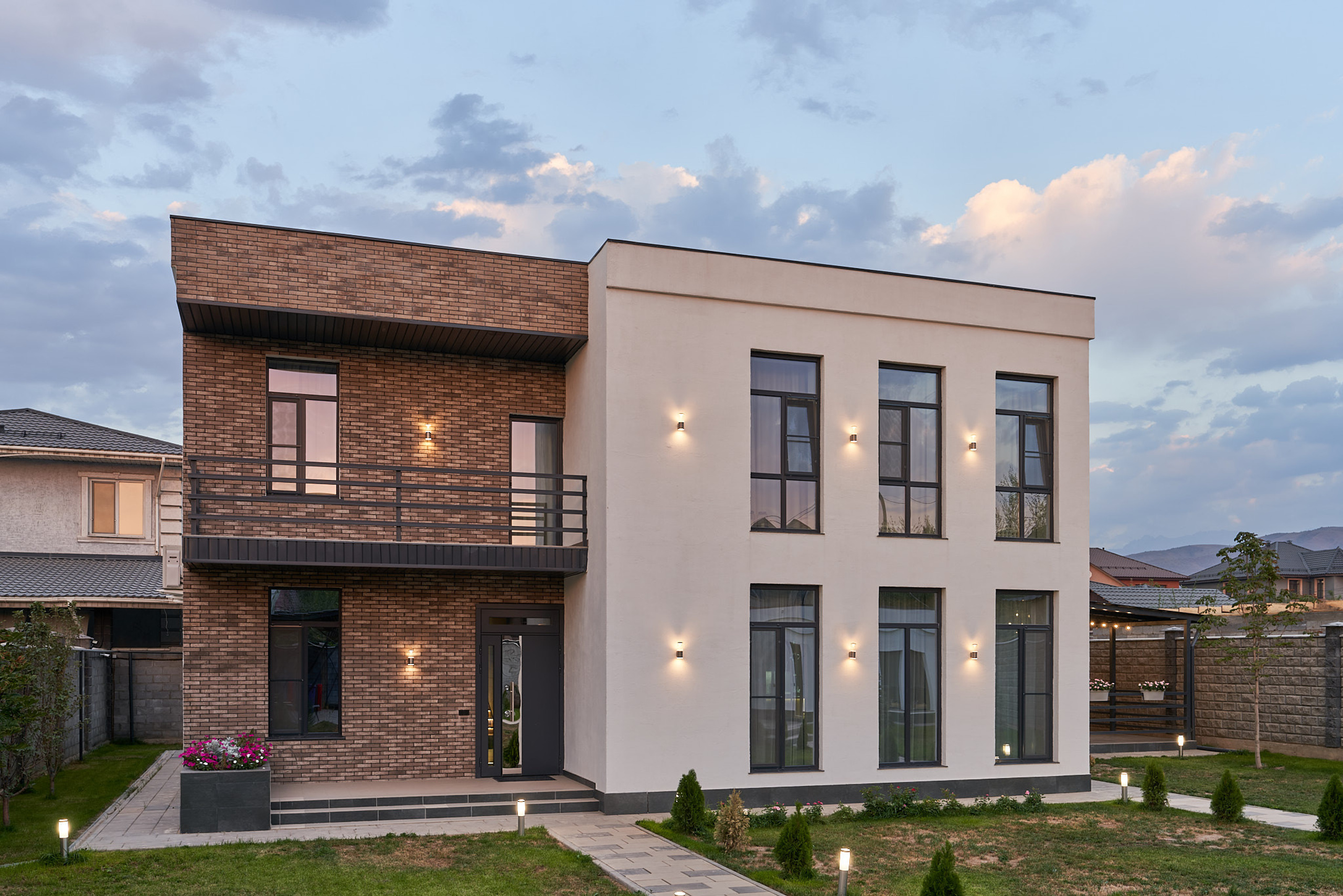 Коттедж в Бесагаш