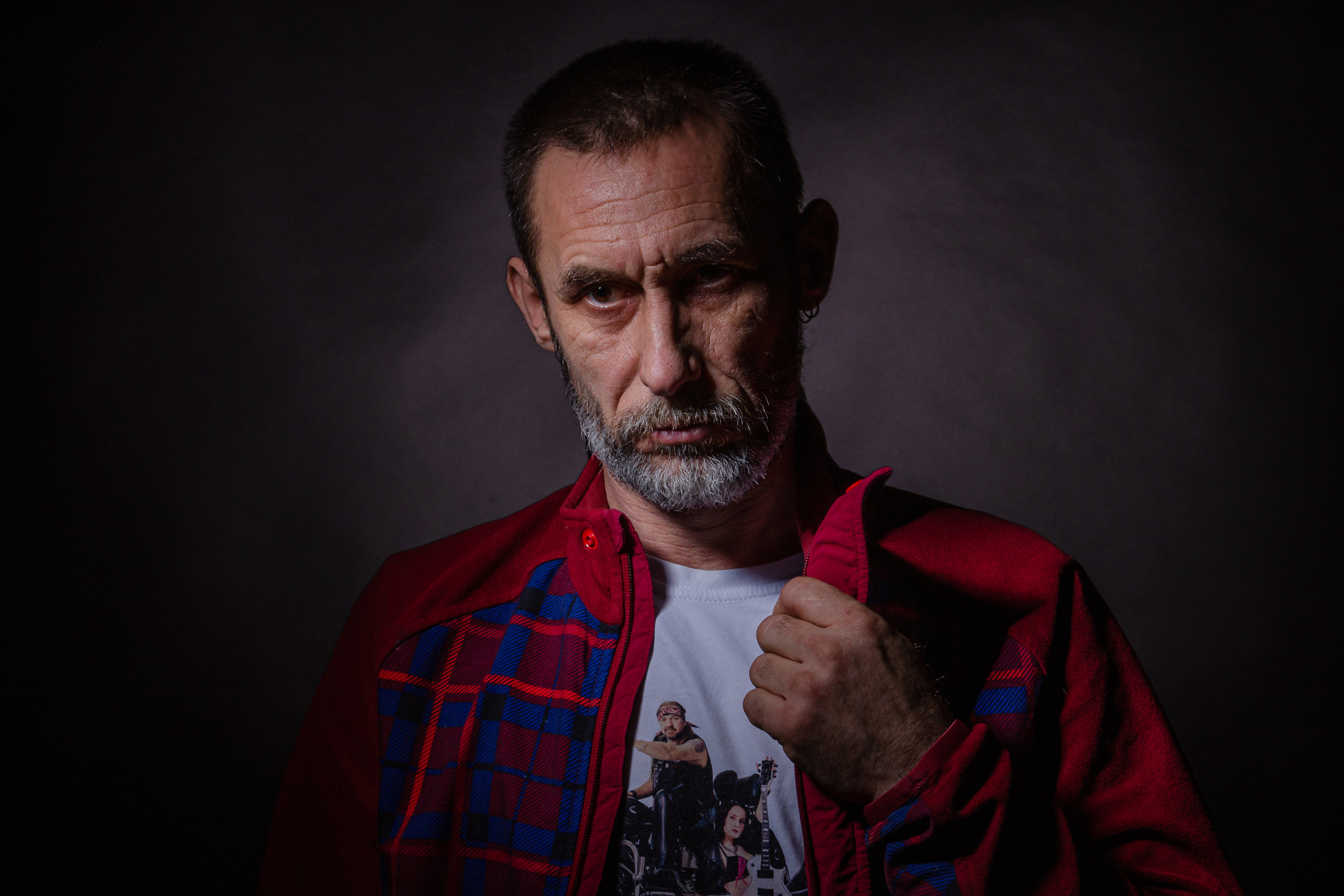 Мужской портрет