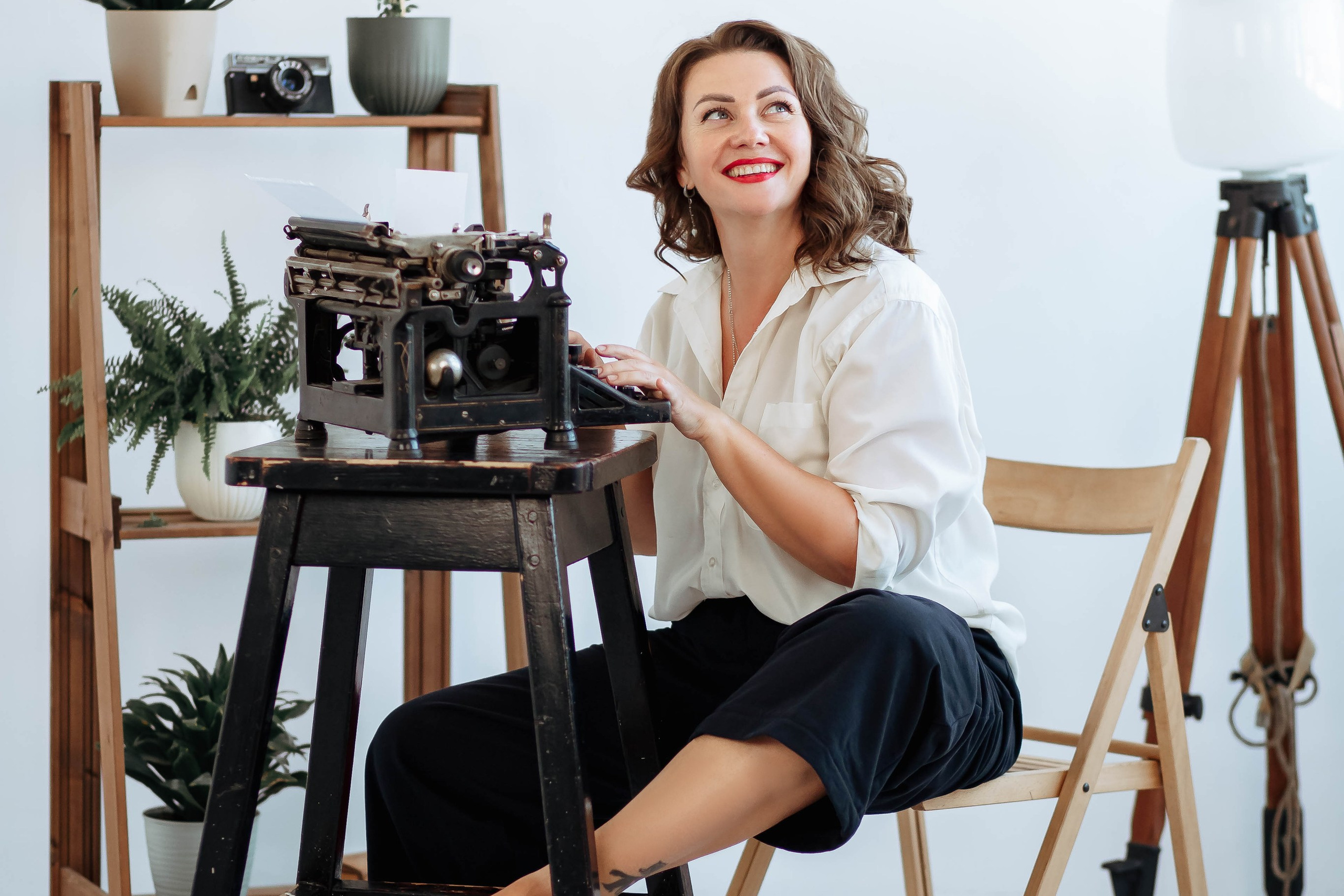 Студийная фотосъемка