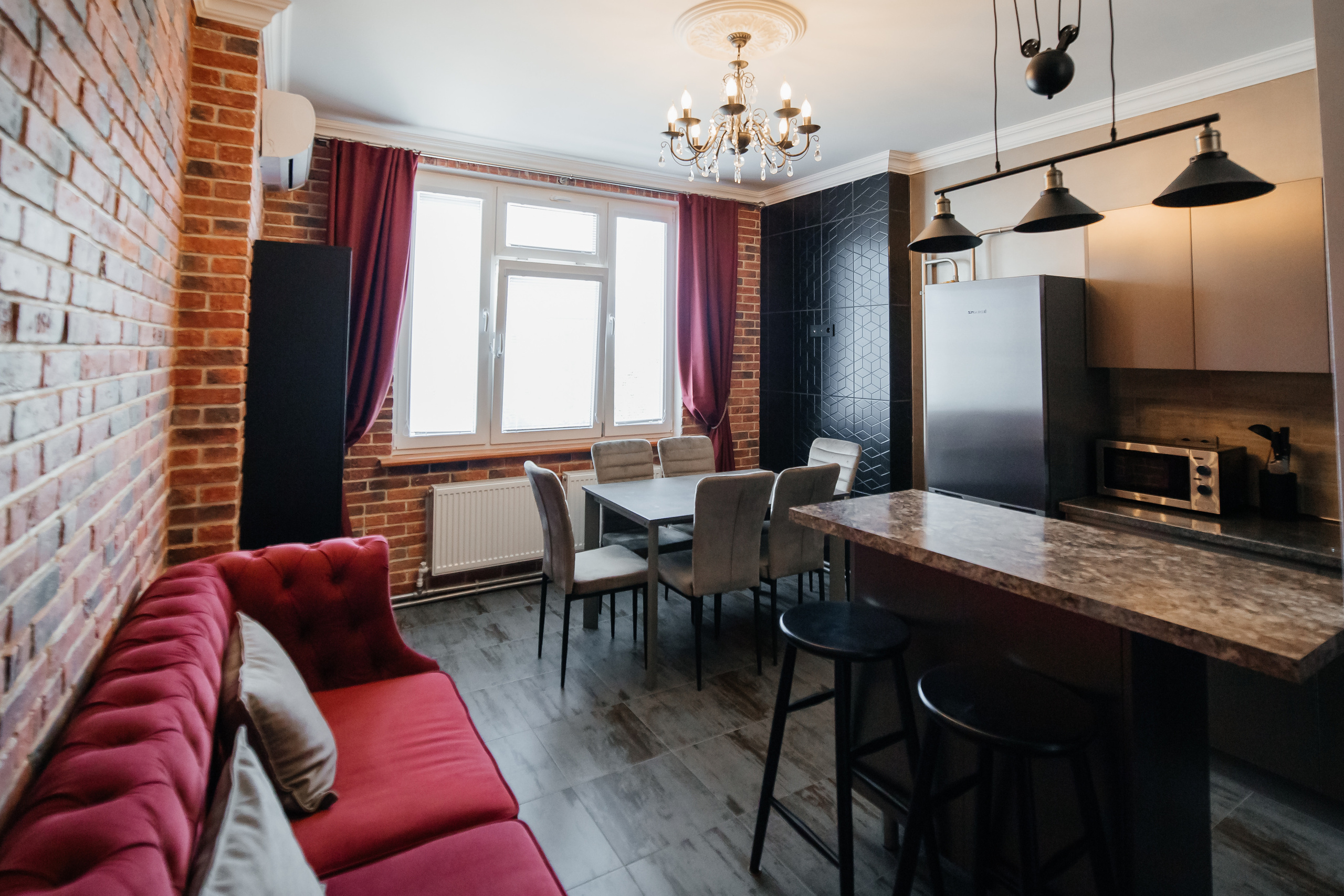 Интерьерная съемка