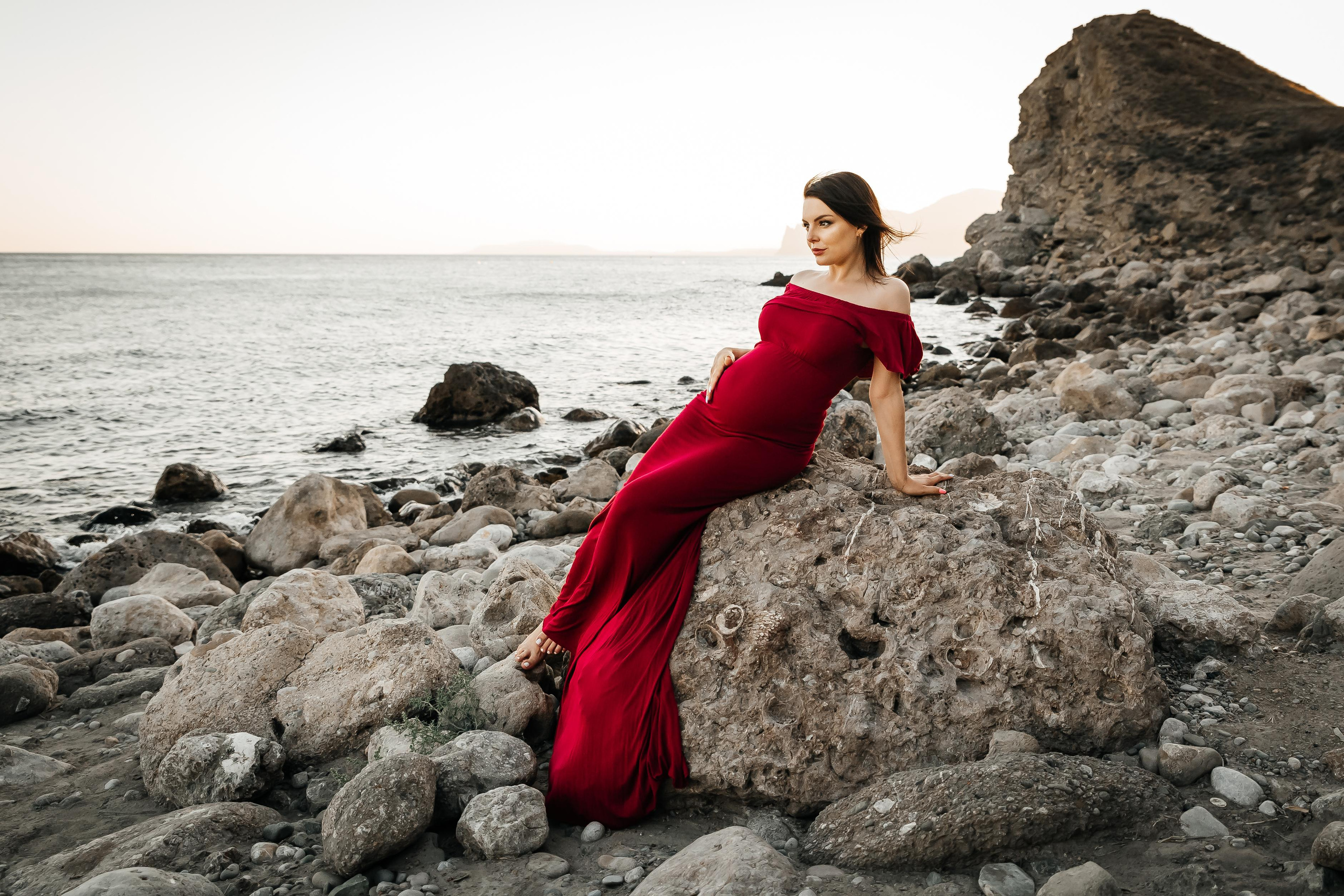 Беременность прогулки