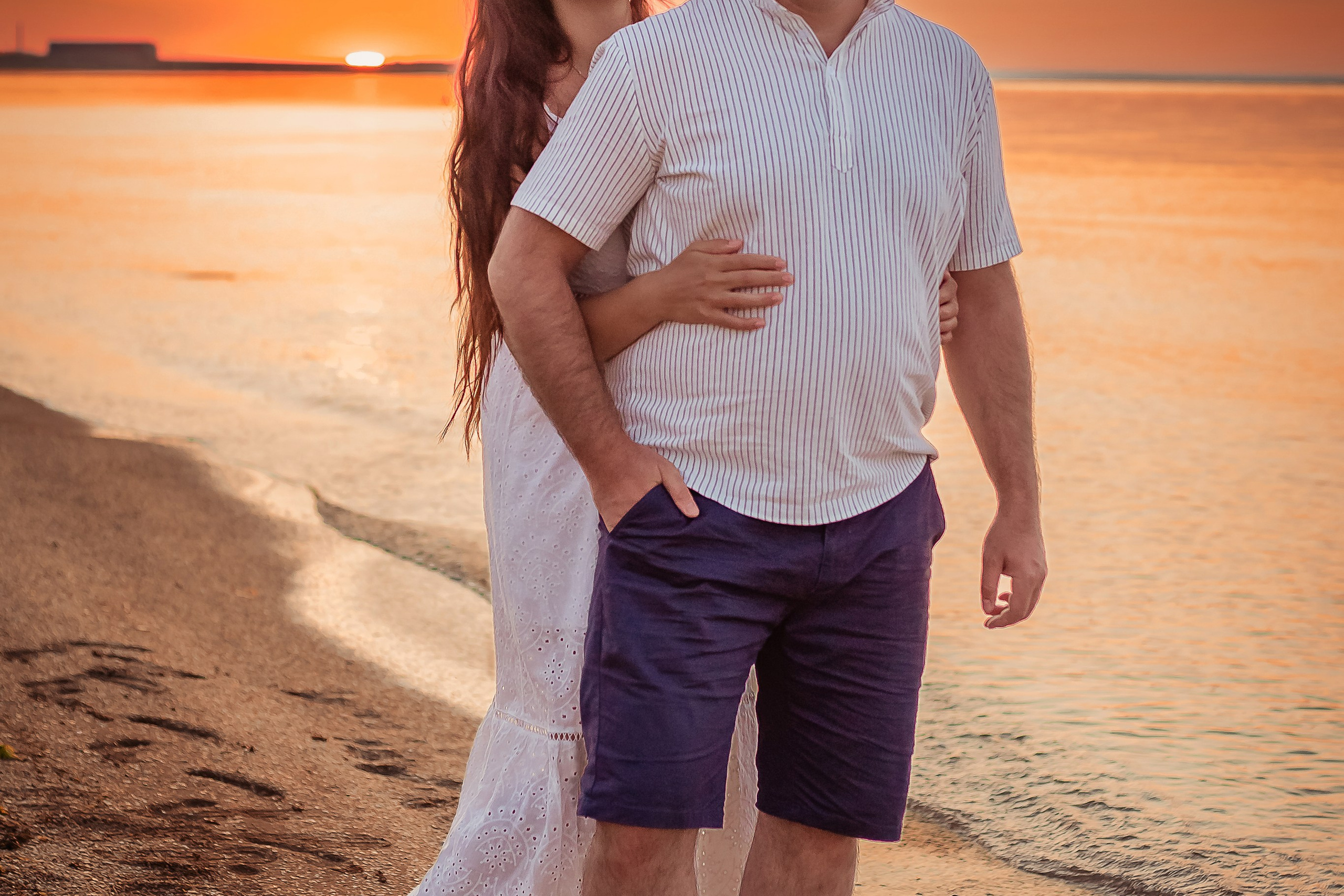 Пляж Мирамар