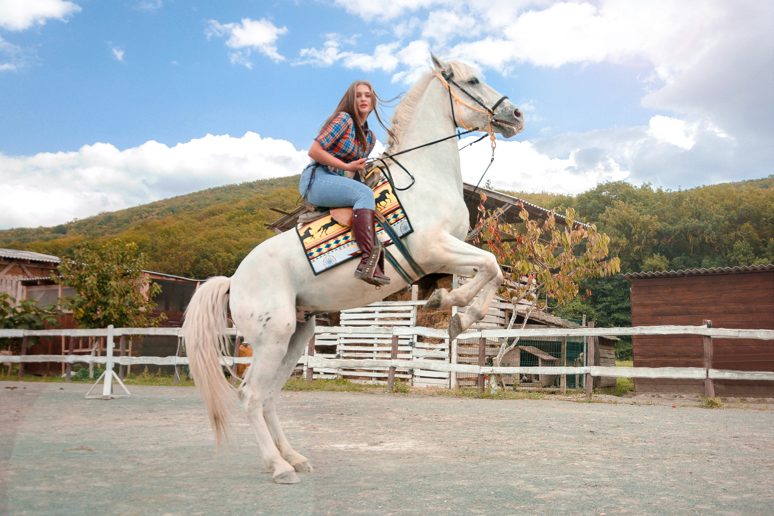 Ульяна и Гром