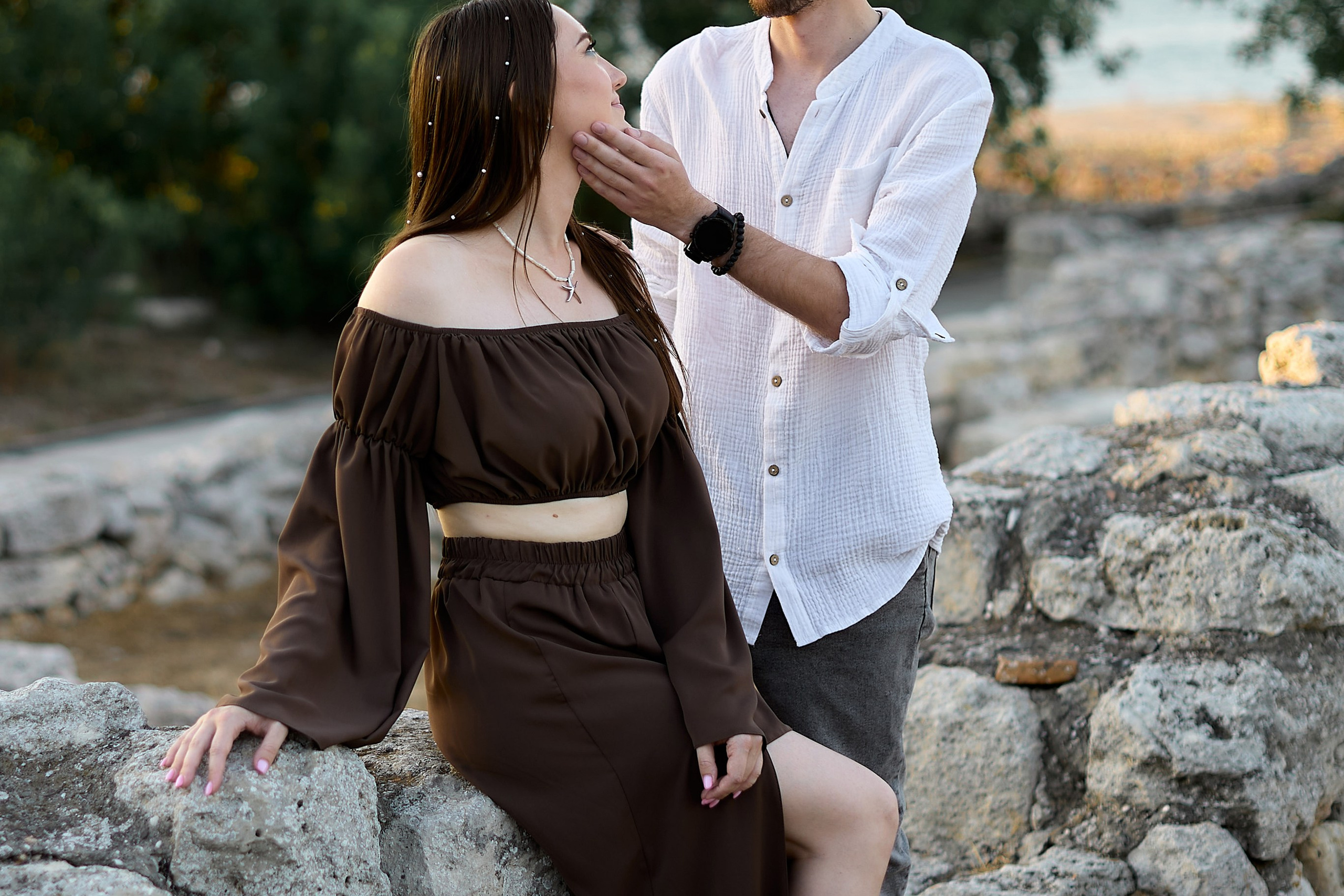 Ольга и Вадим