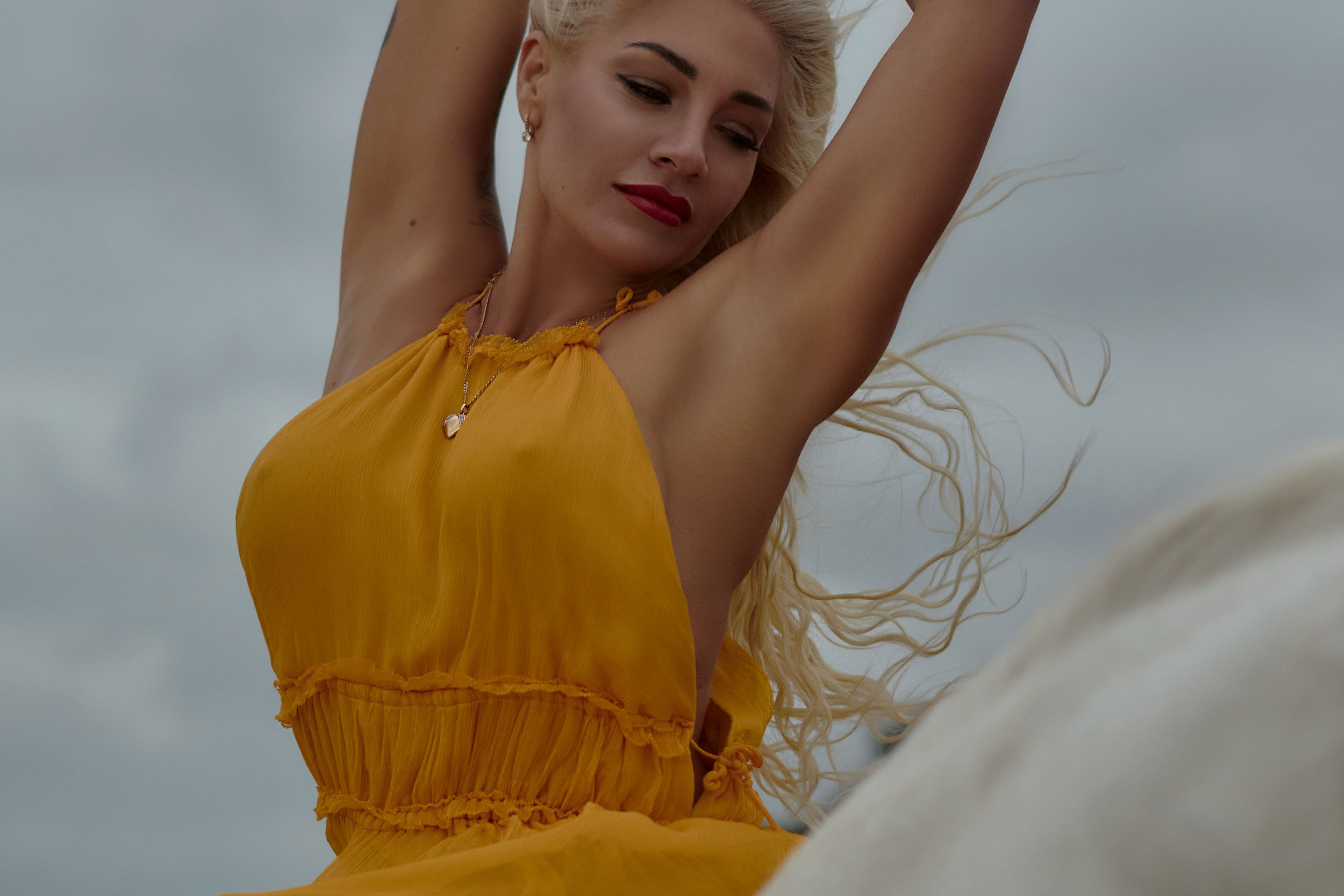 Оксана и Миф