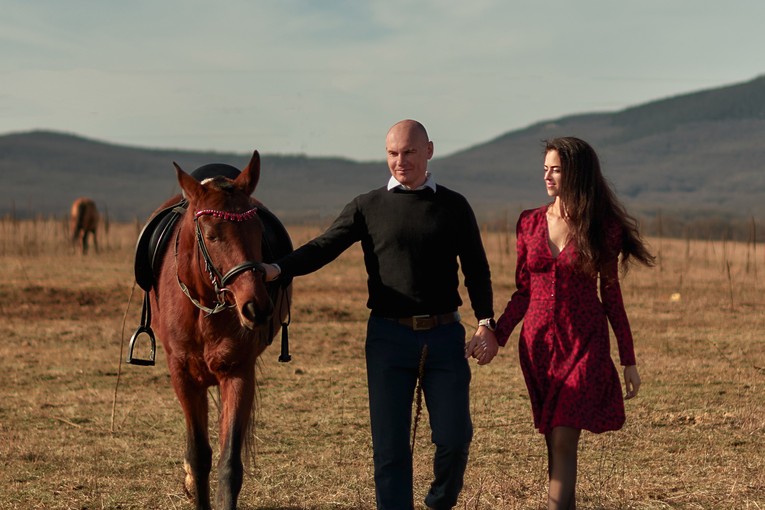 Ангелина и Алексей