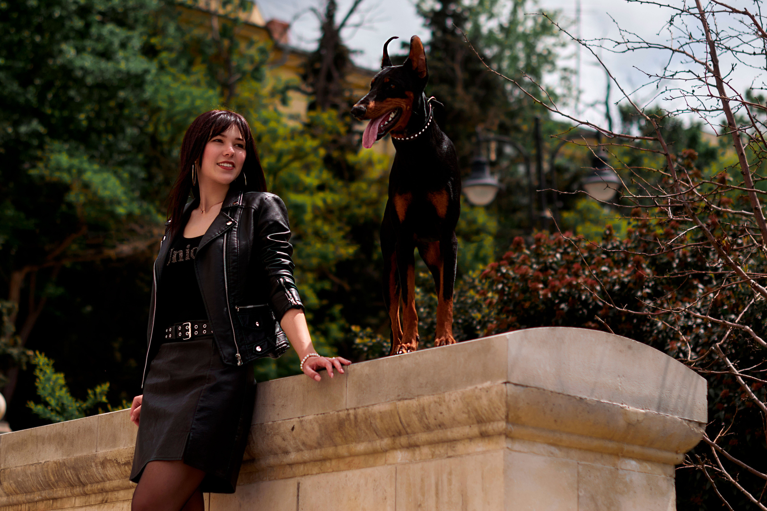 Карина и Гайка