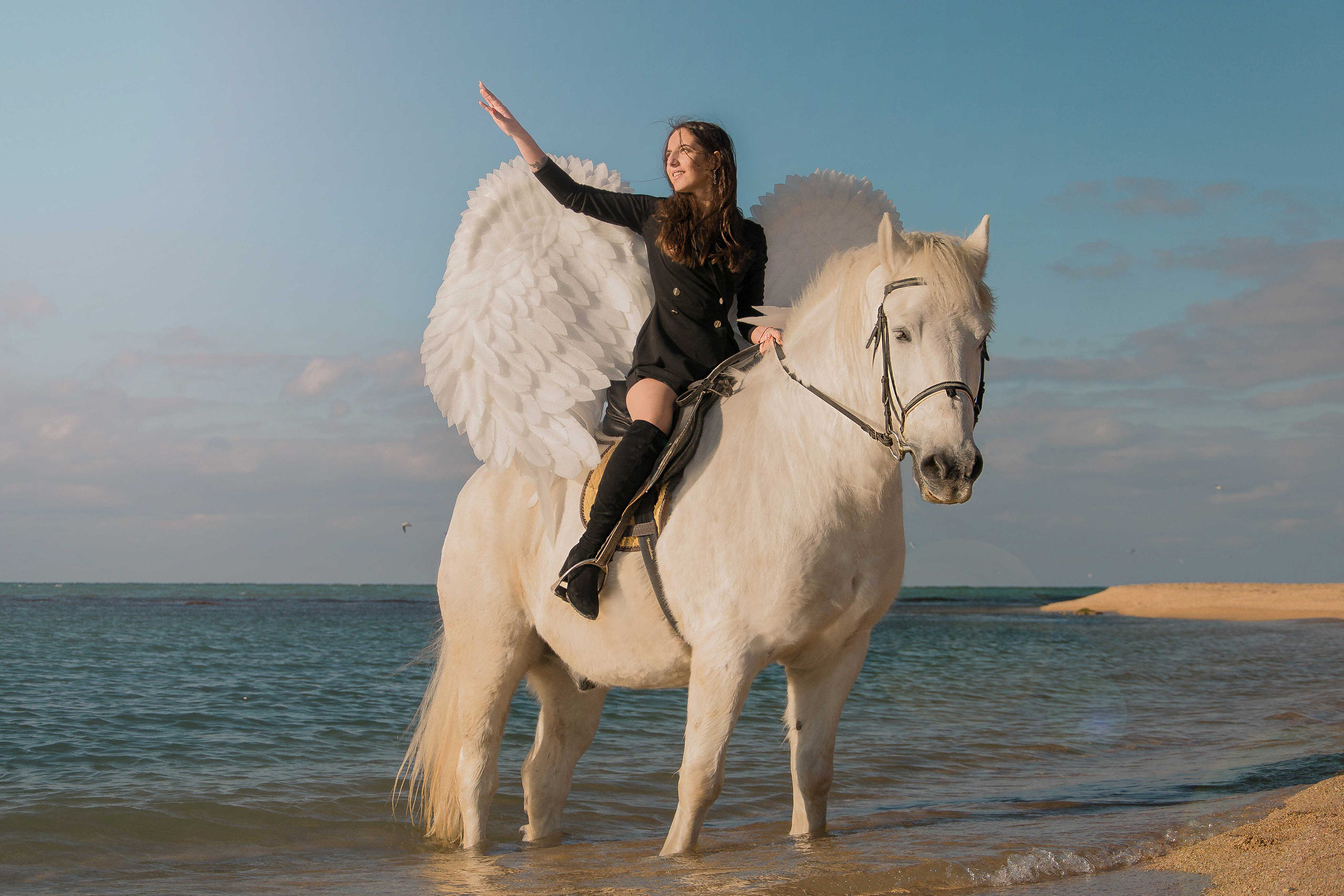 Дарья и Миф