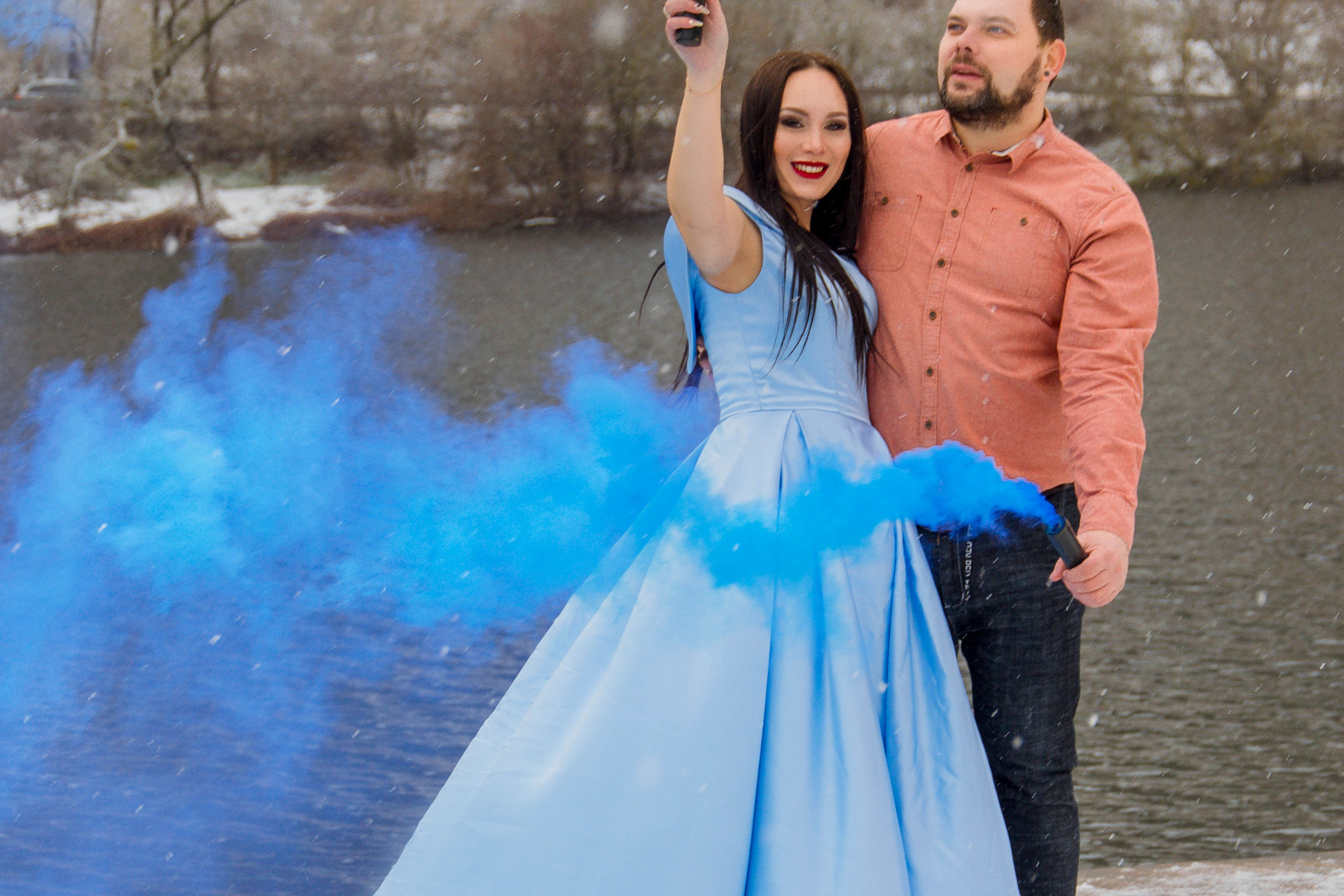 Алина и Артем