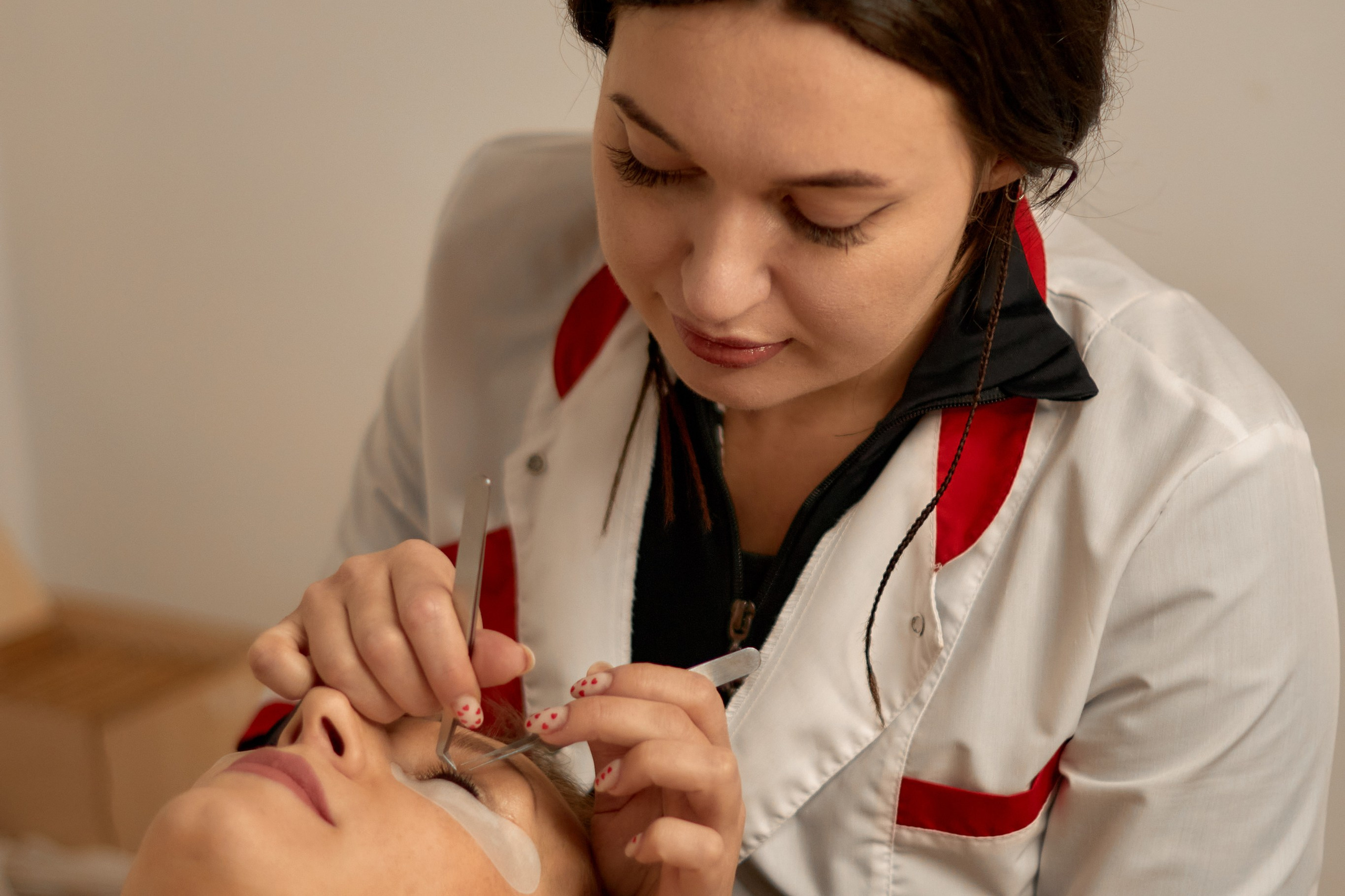 Клиентский день в «Abakumova studio»