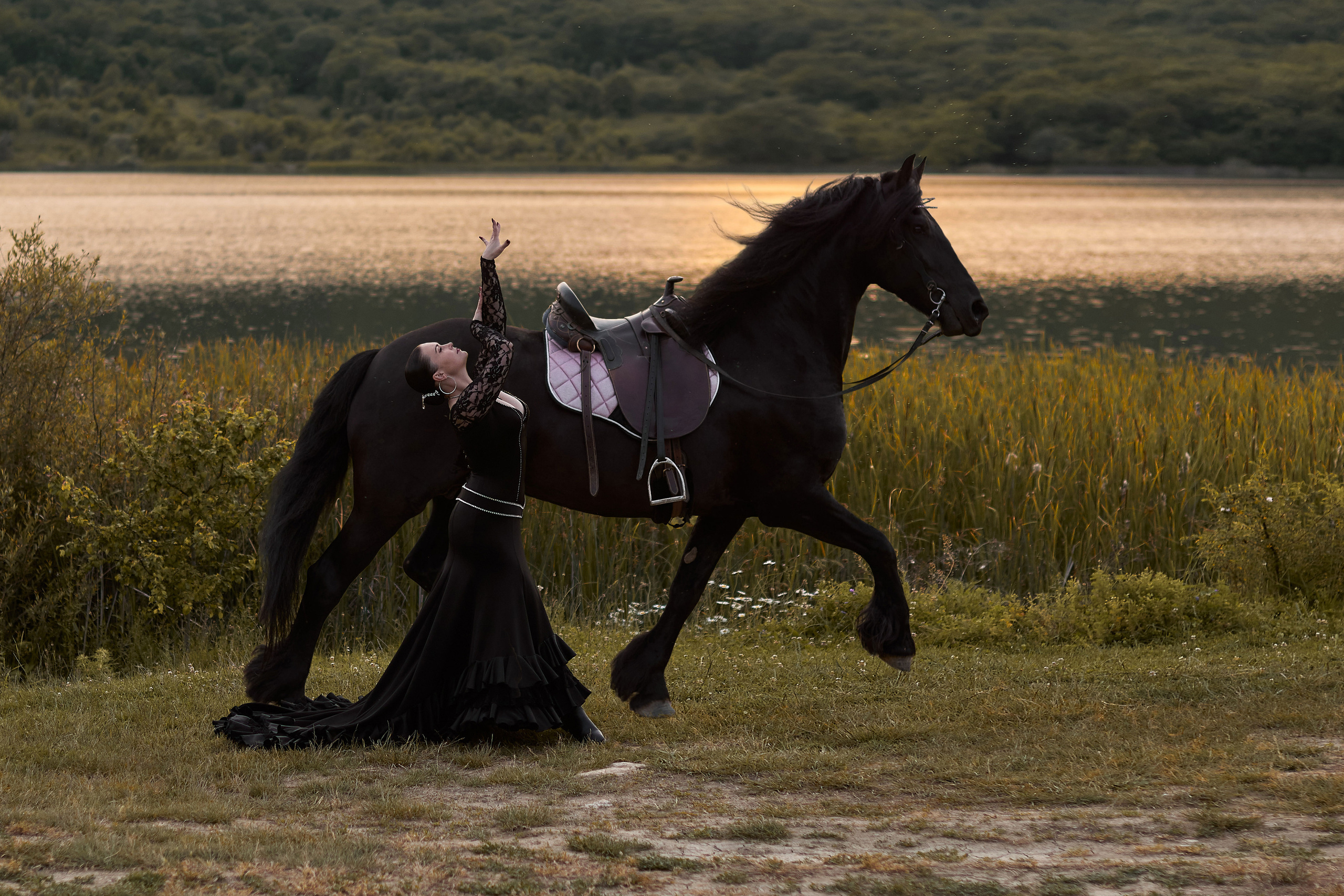 Виктория и Ворстин