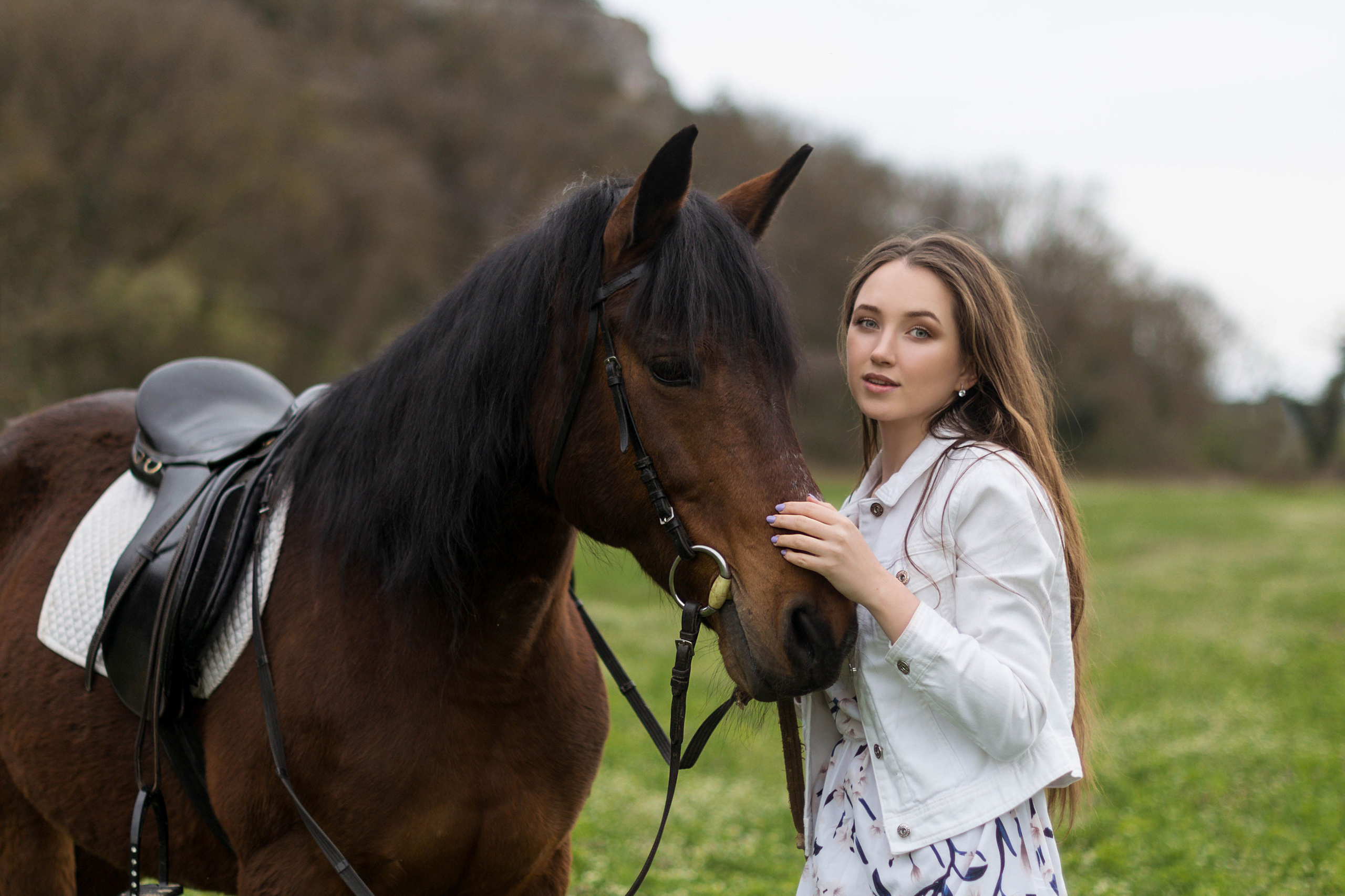 Анастасия и Зоря