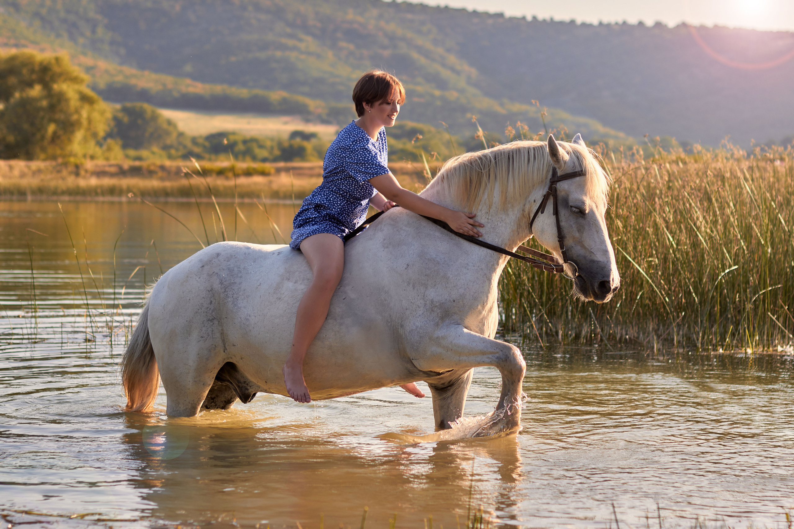 Милена и Вальс