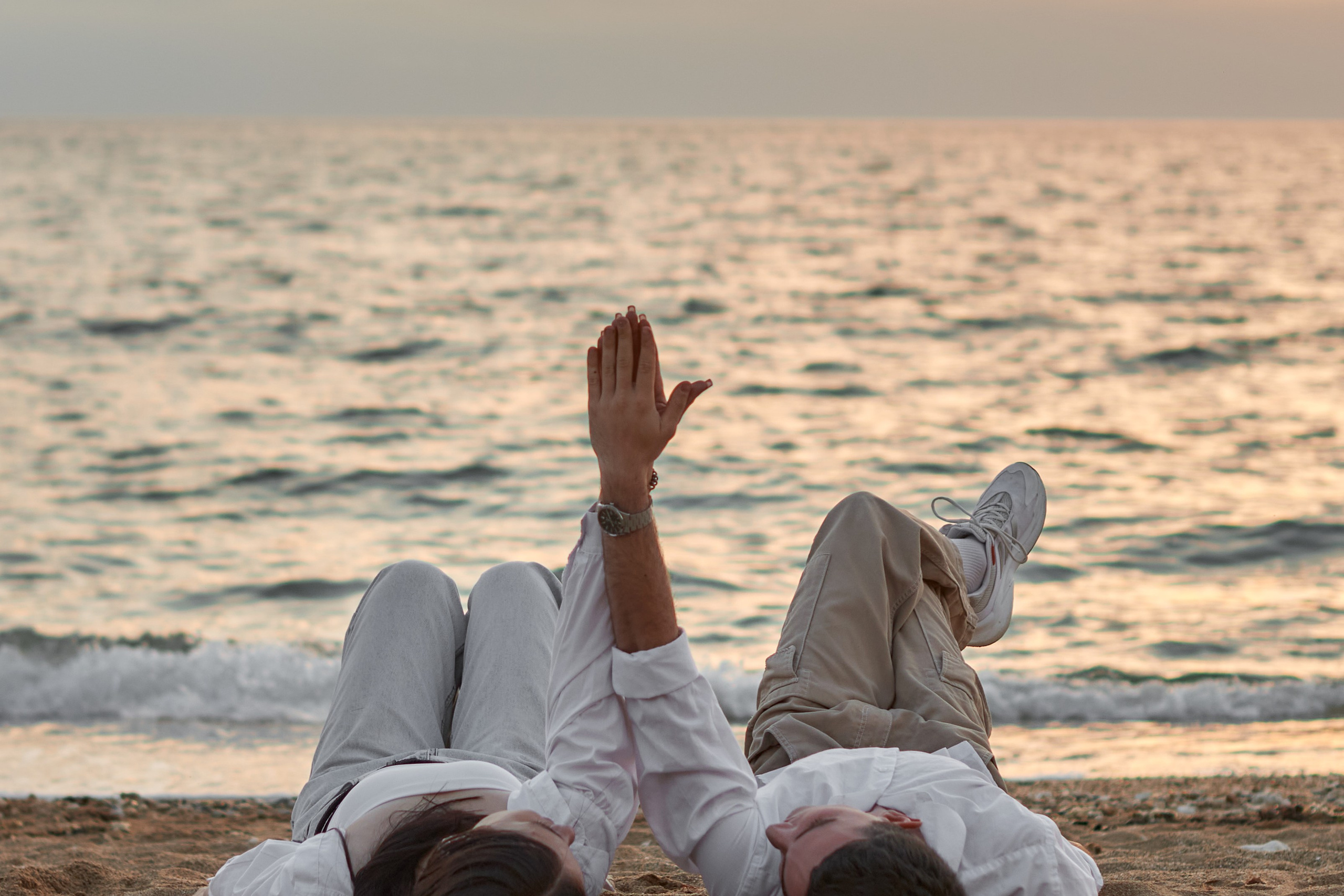 Яна и Виталий