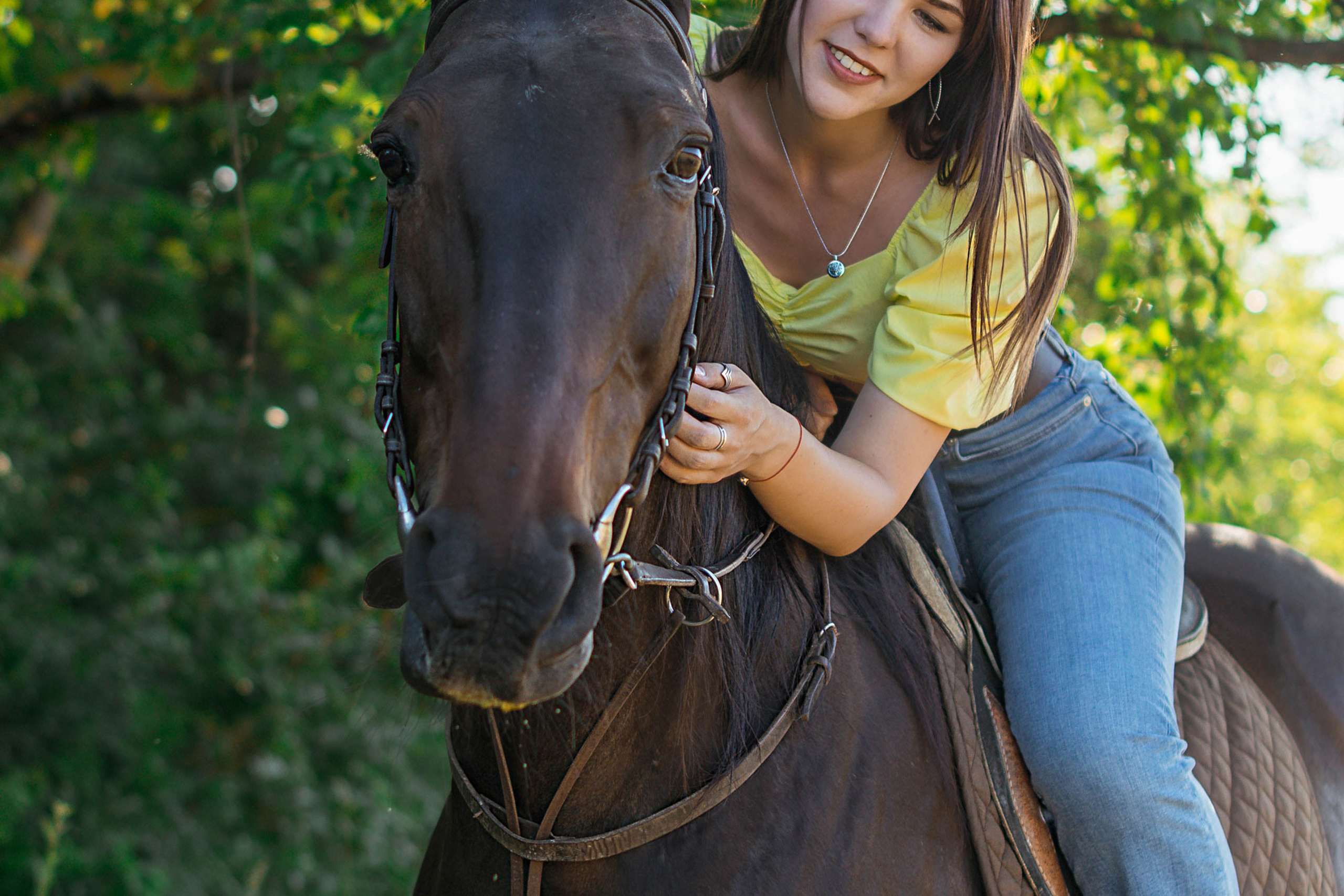 Карина и Гасконец