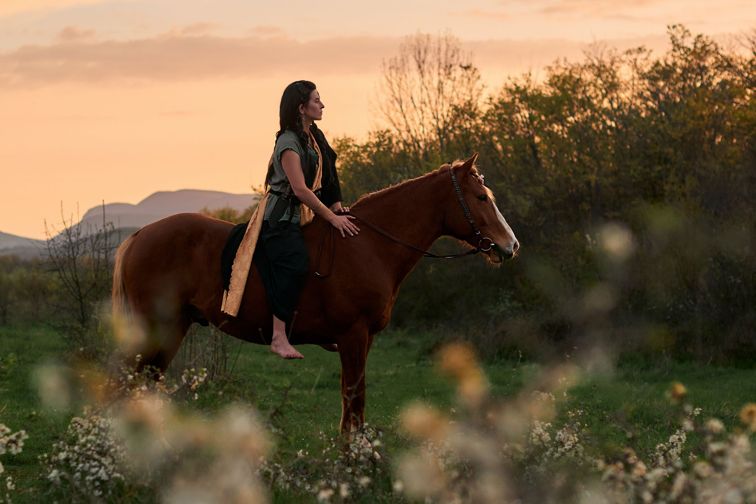 Yuuri Mirai и Будда