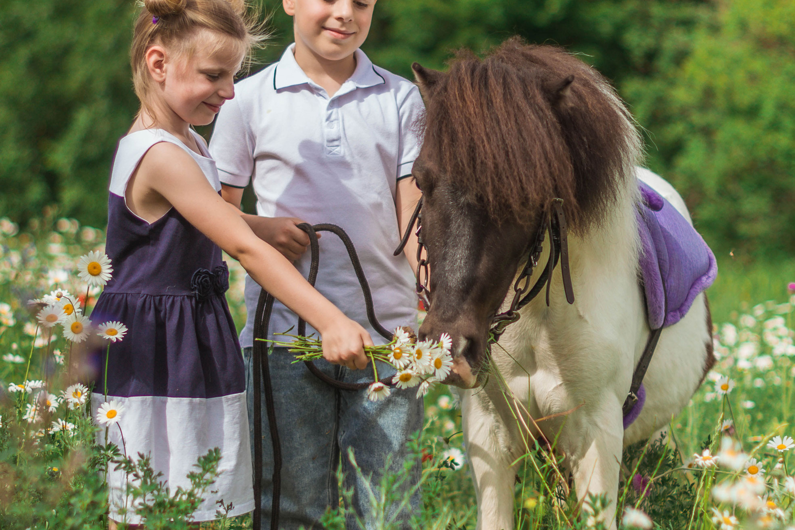 Катя и Артем