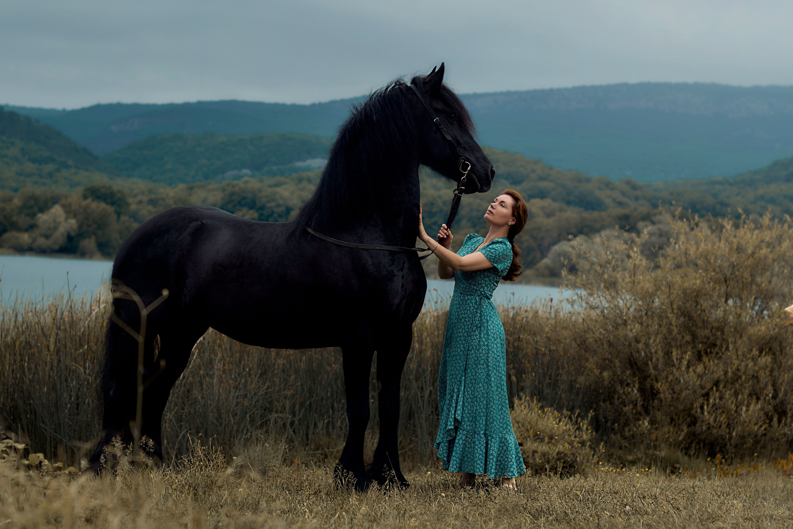 Елена и Ворстин