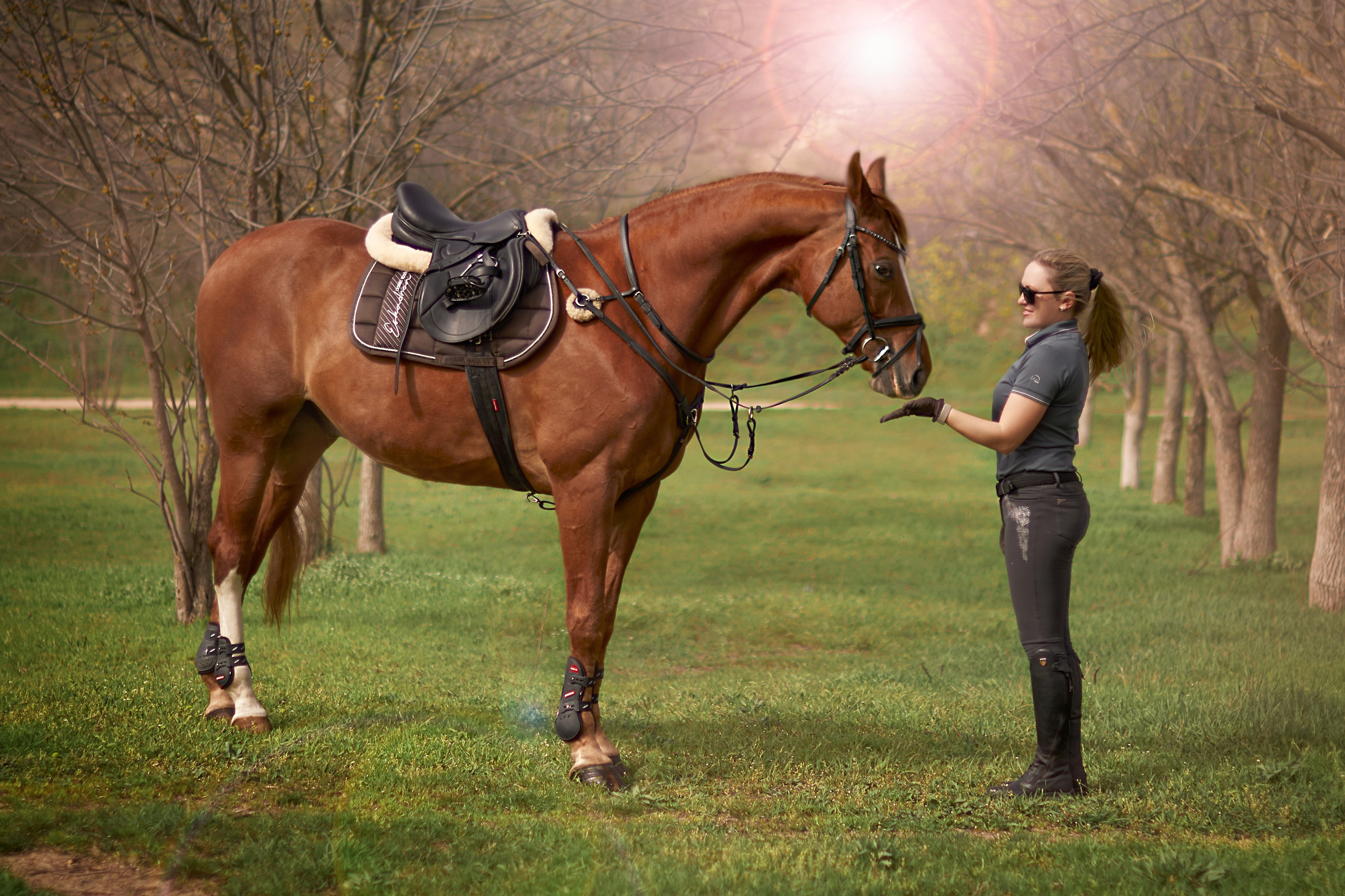 Екатерина и Банкир