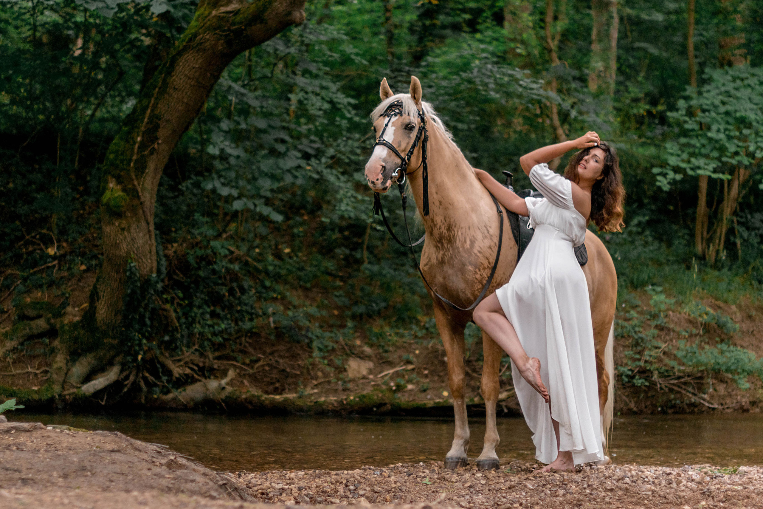 Диана и Альтаир