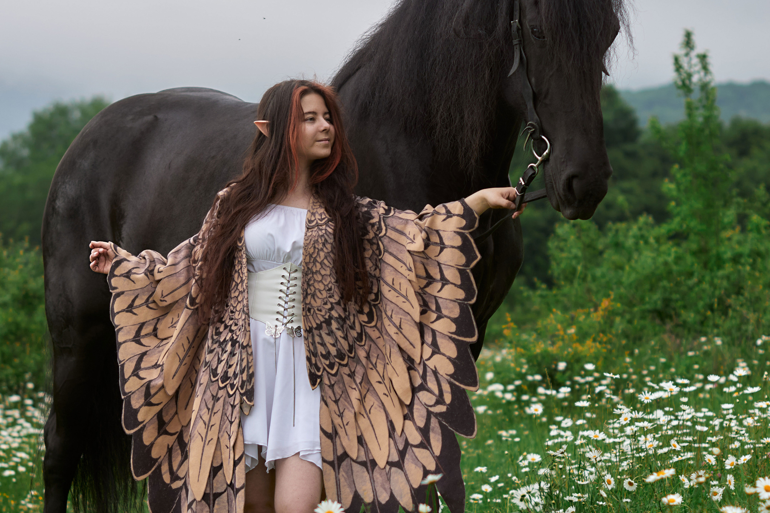 Елизавета и Ворстин