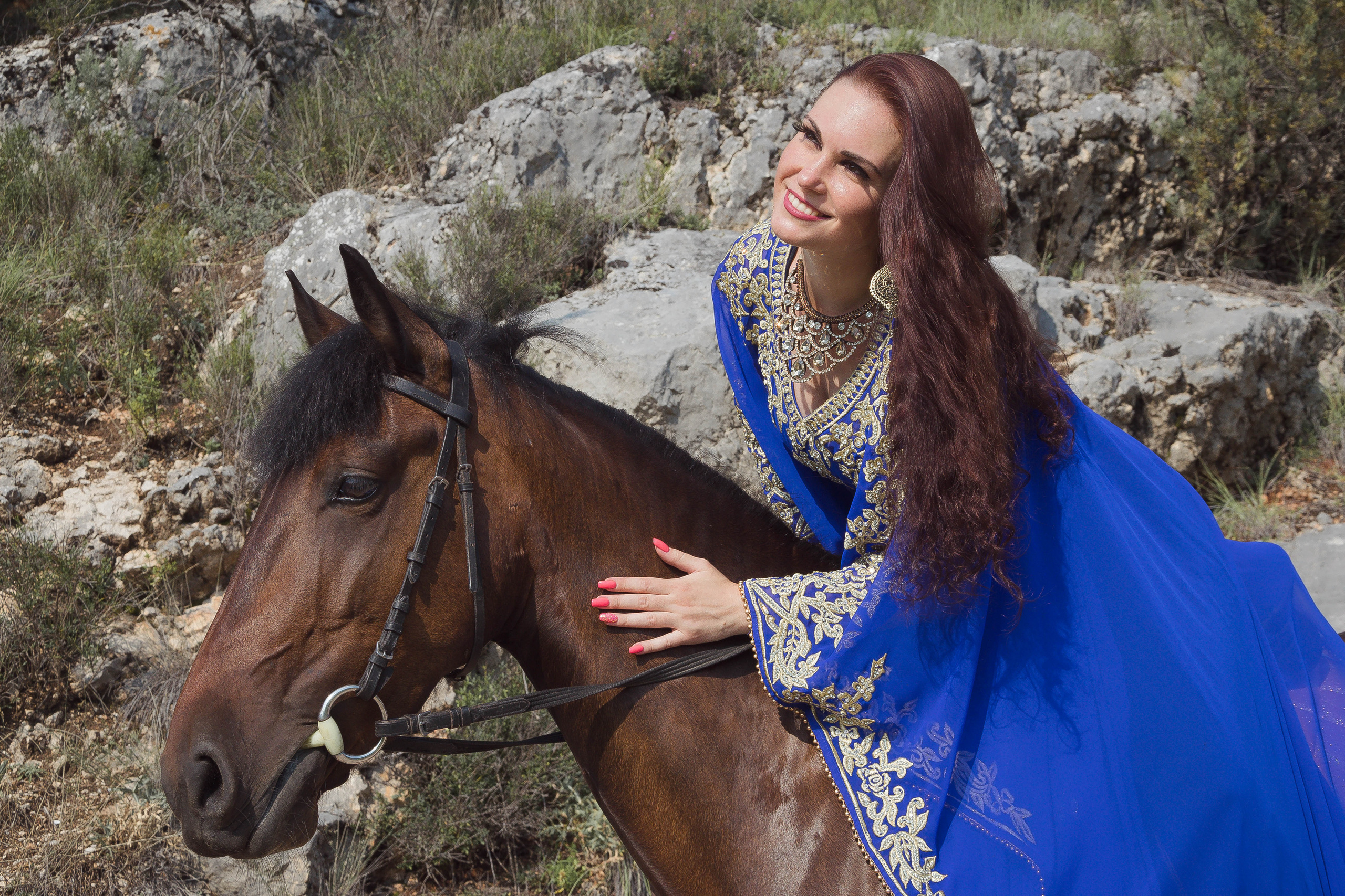 Виктория и Ночь