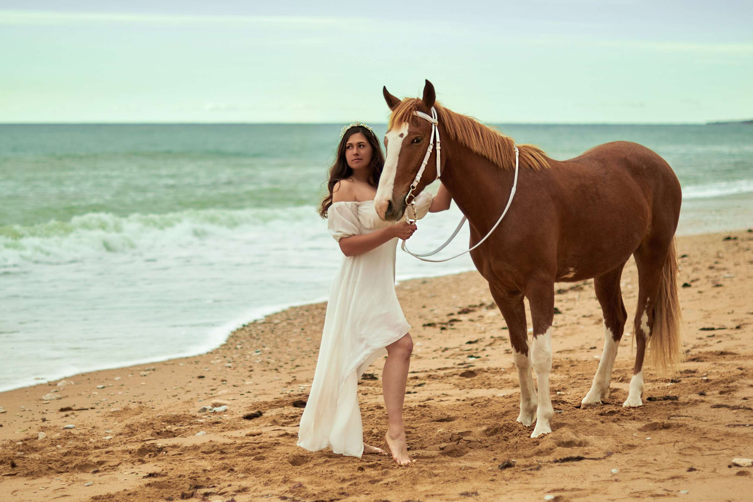 Диана и Пион