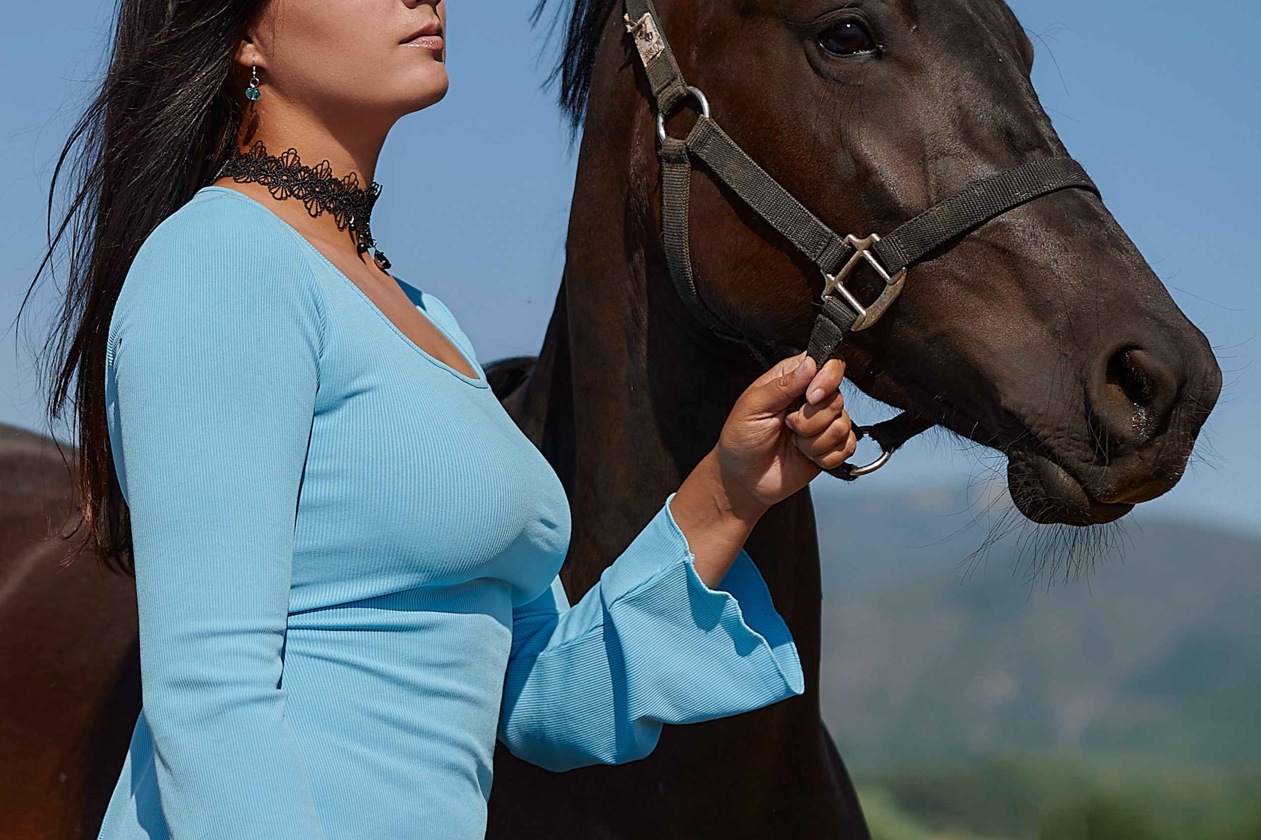 Диана и Изя