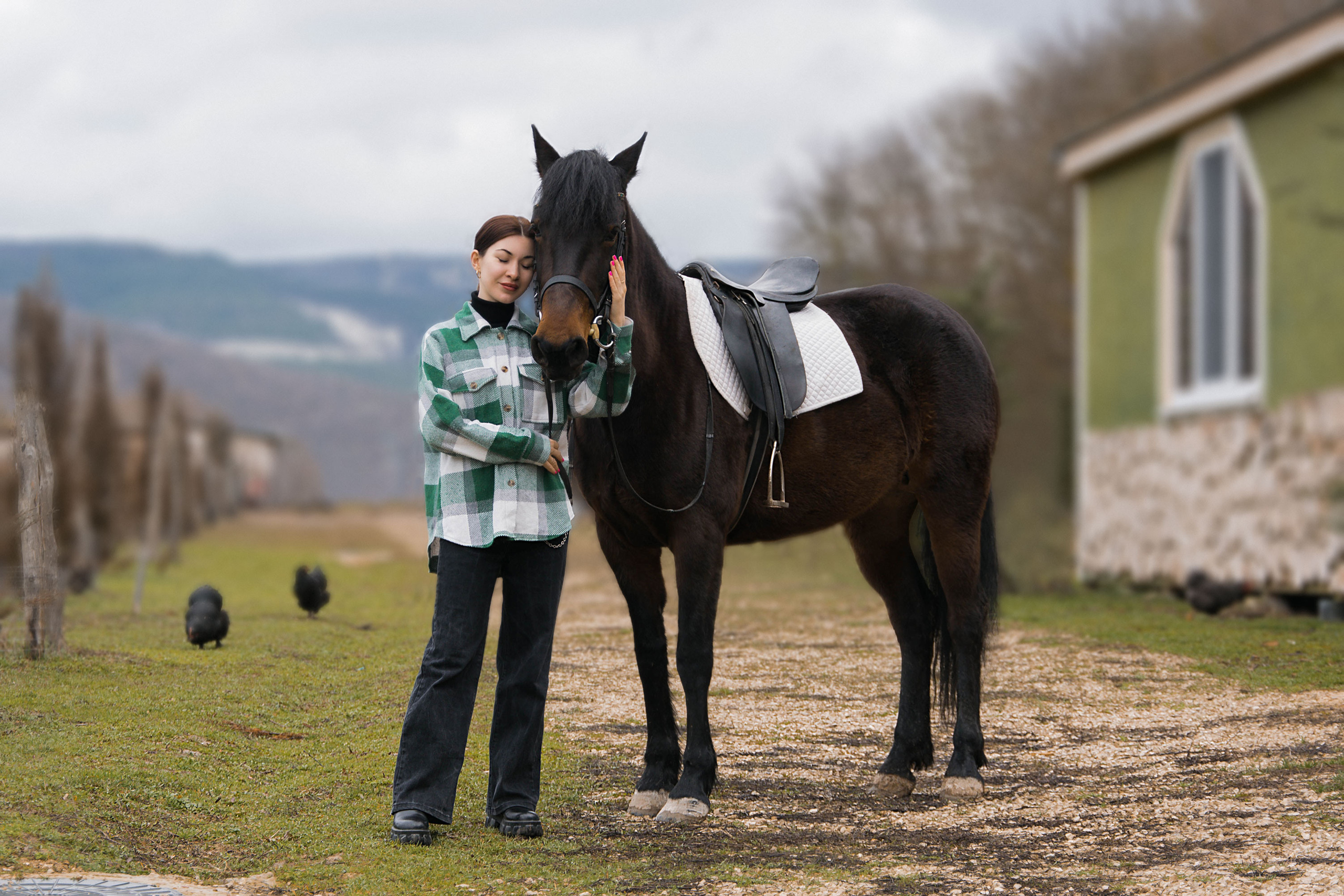 Татьяна и Ночь