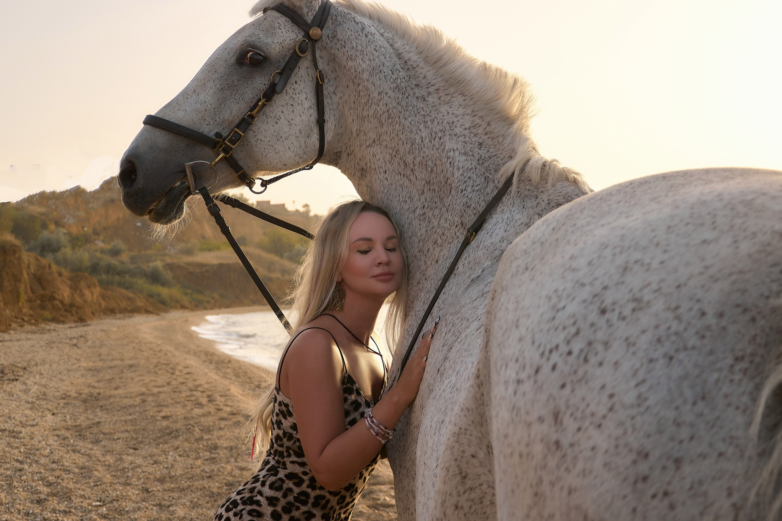 Олеся и Ля-Сюрри