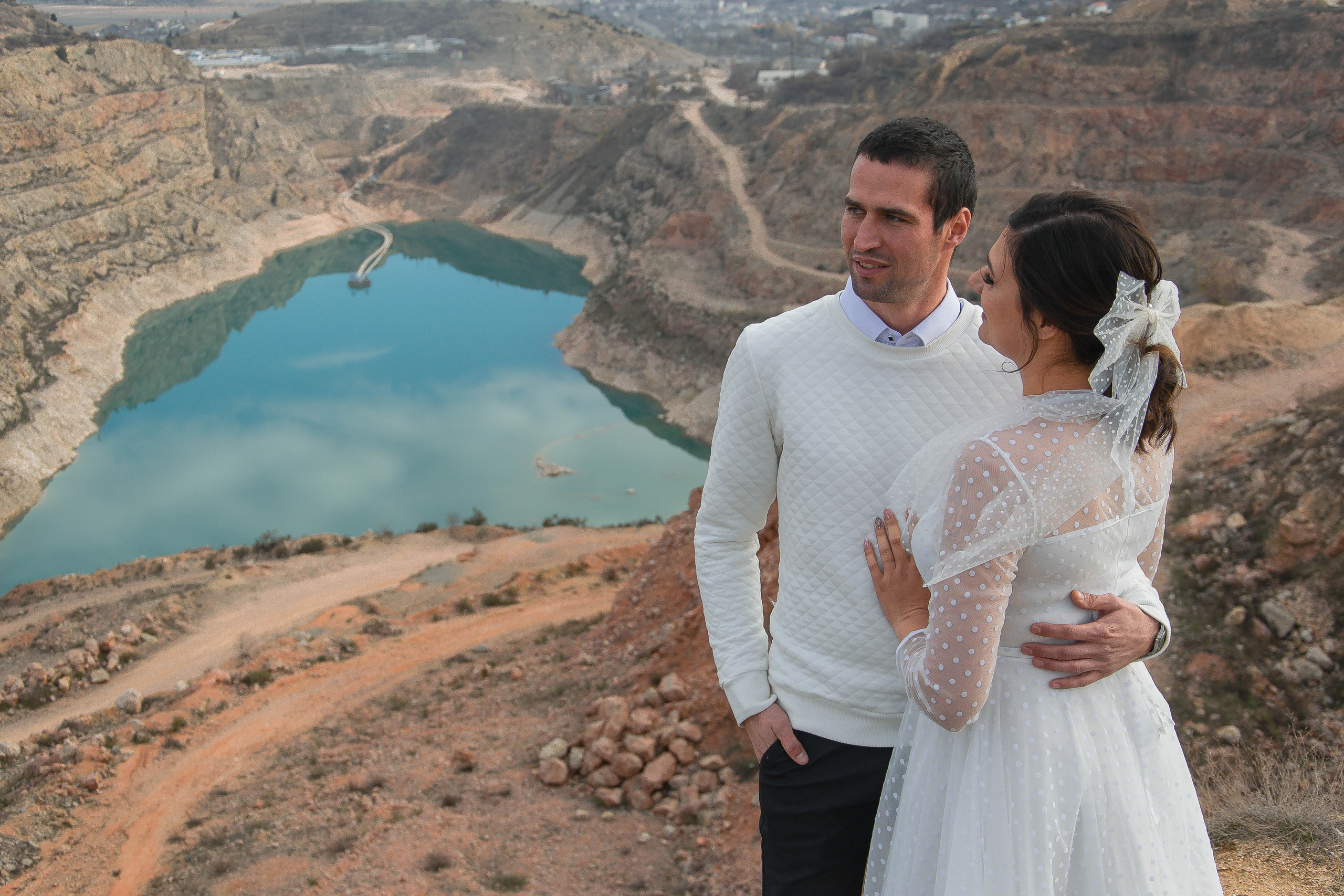 Диана и Олег