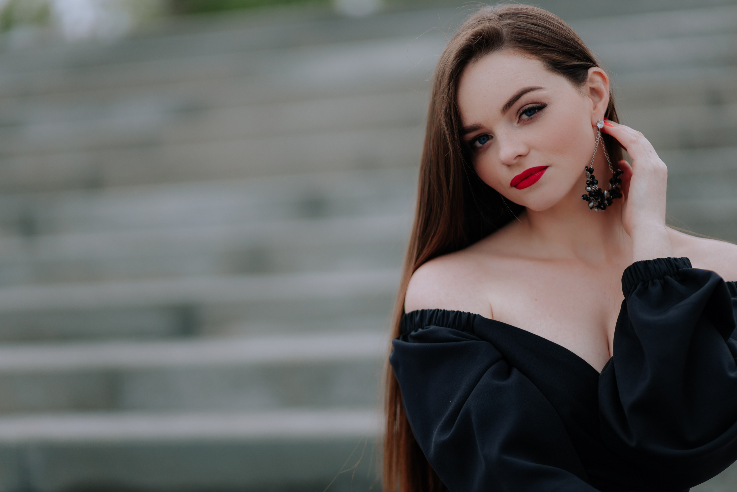 Эффектная Анастасия