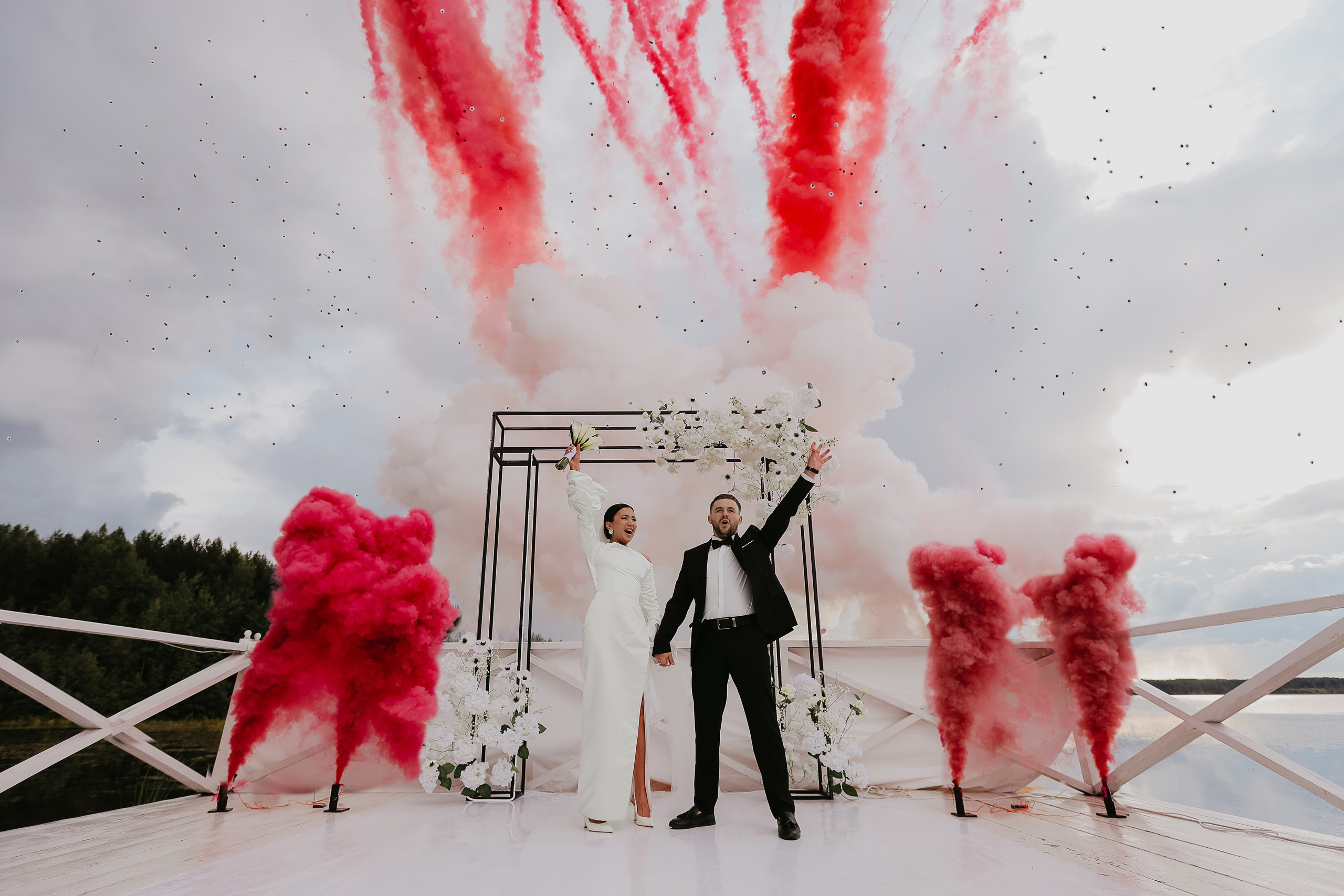 Евгений и Олеся