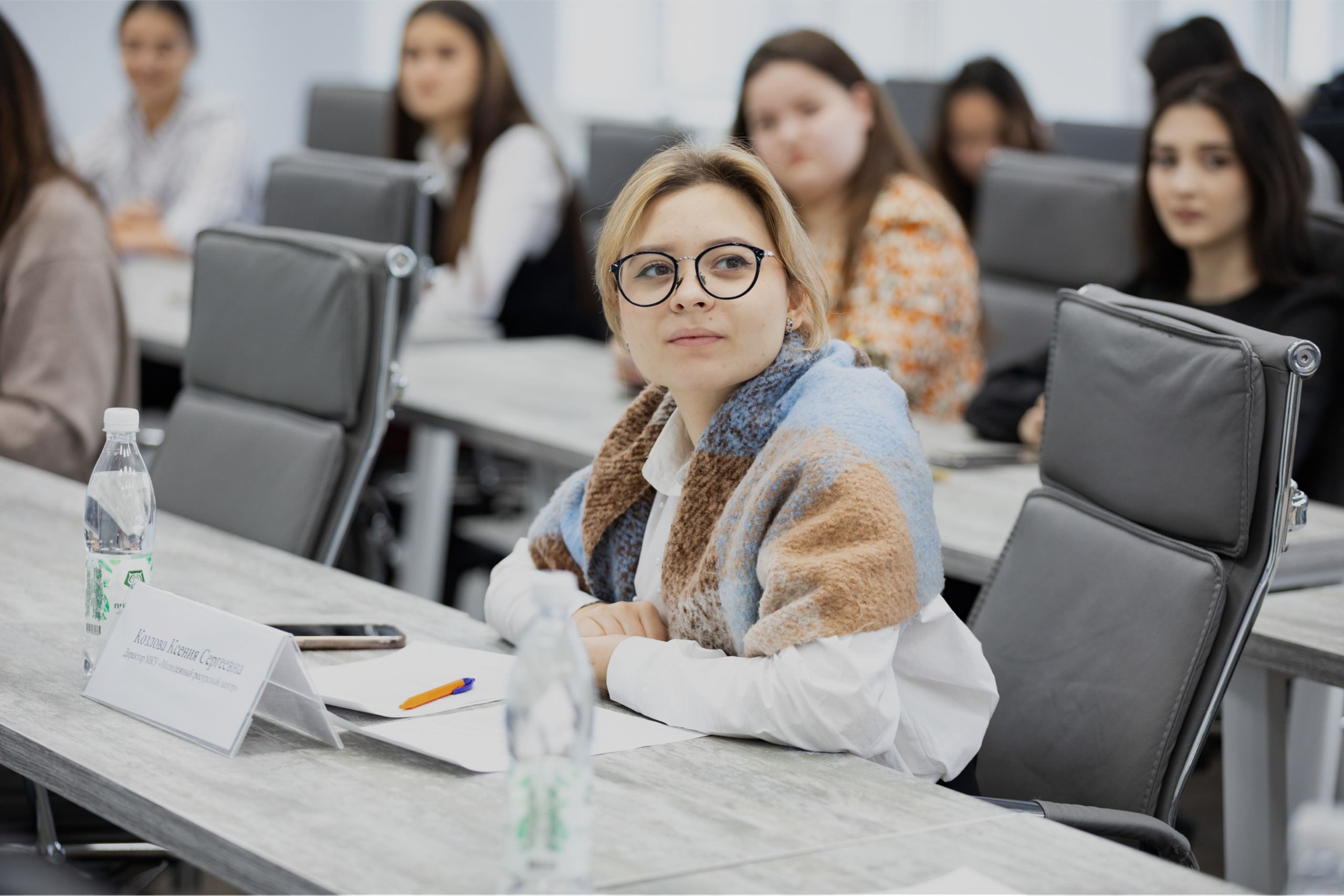 Защита проектов