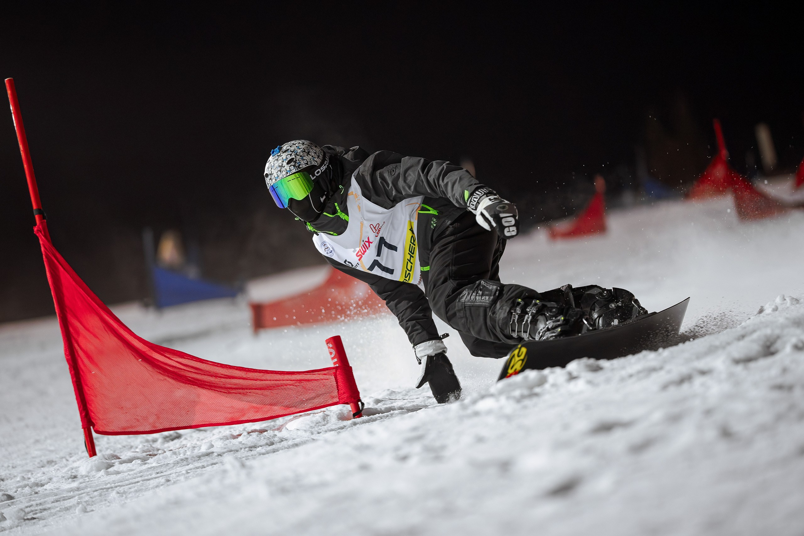 2025.01.22 | Первенство Дмитровского городского округа по сноуборду. PSL