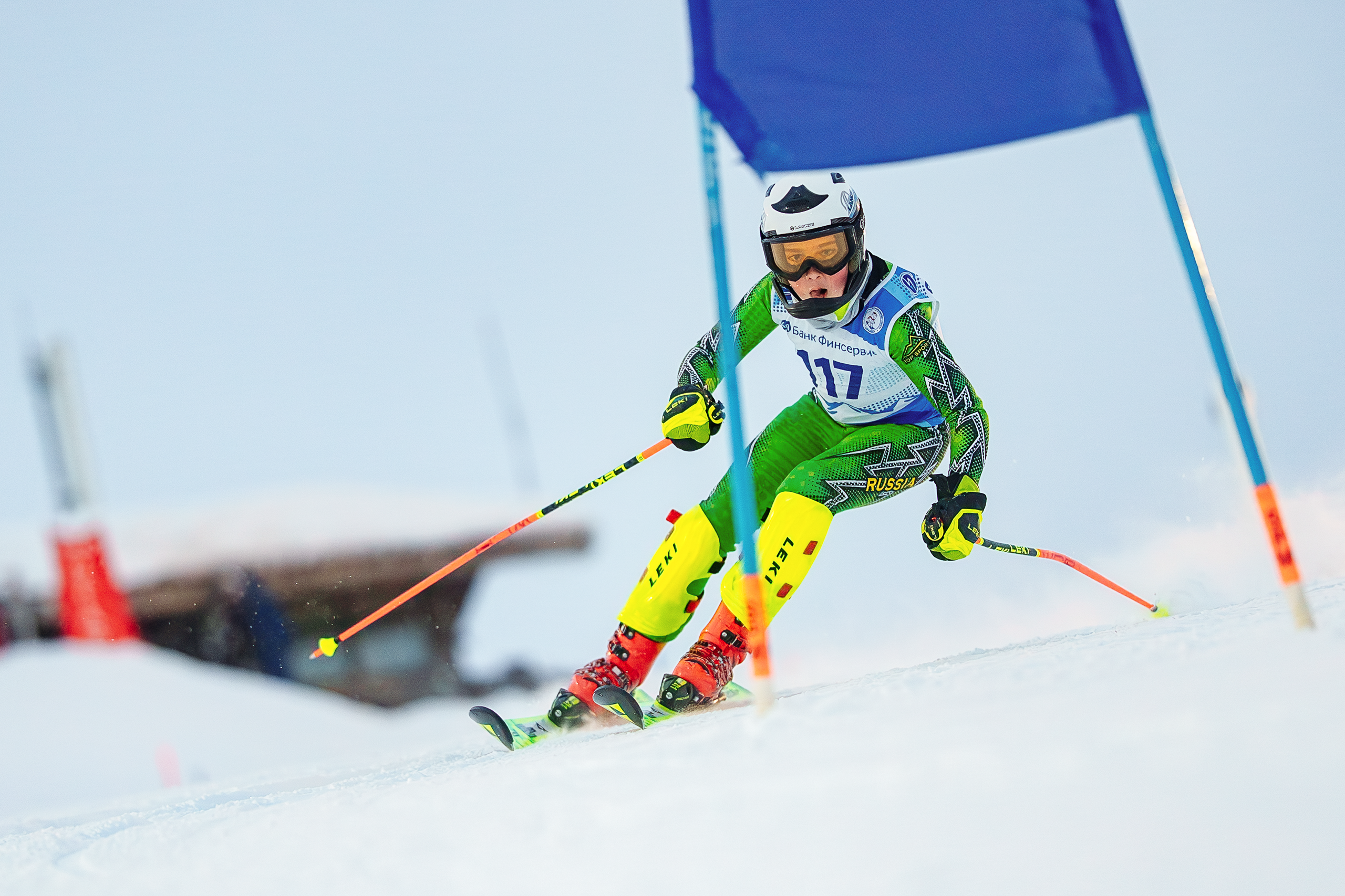 2026.02.02 | Первенство Дмитровского муниципального округа по&nbsp;горнолыжному спорту памяти А.Жирова