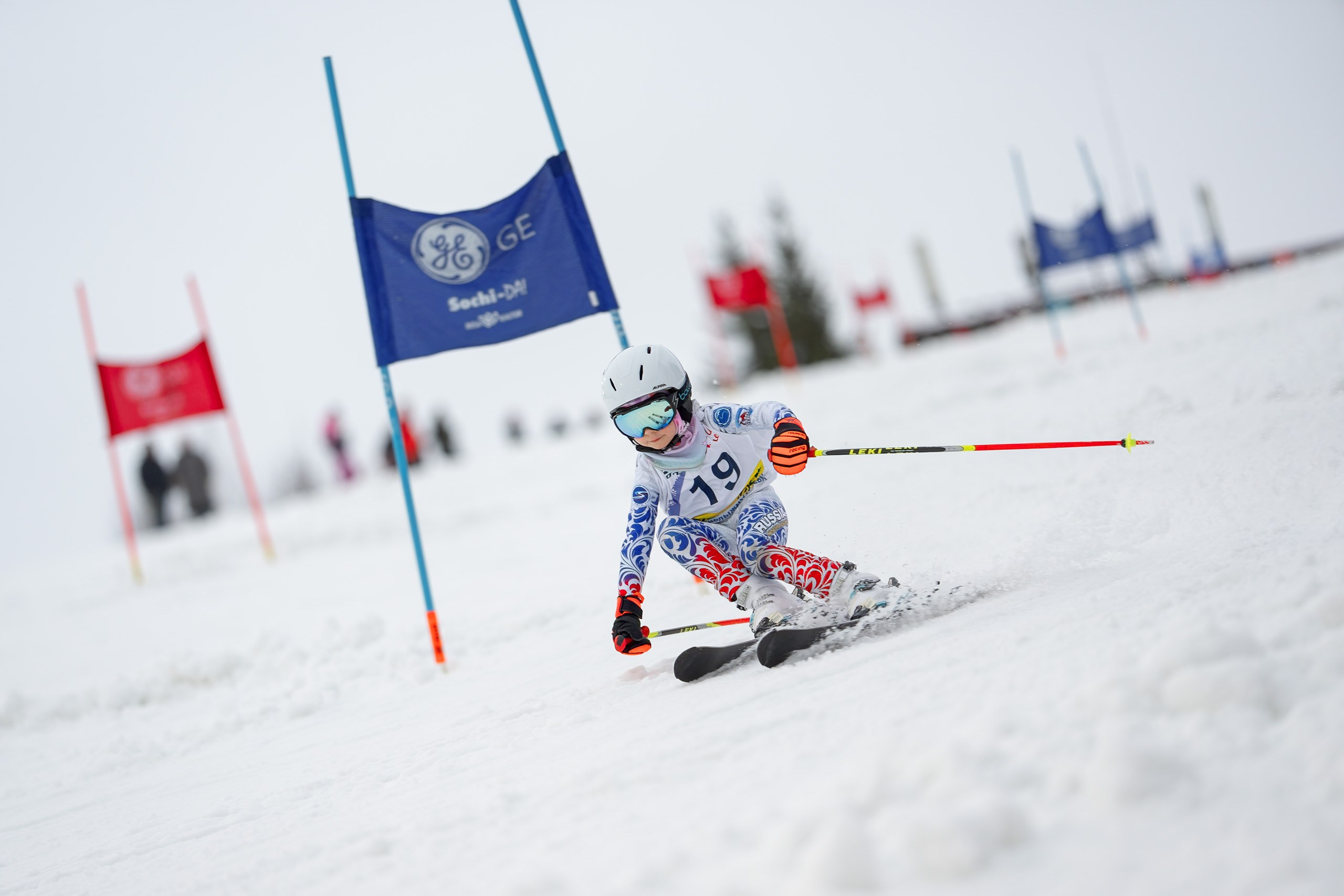 2024.12.27 | Соревнования МУ ДО СШ «Шуколово» «Шуколовские виражи» 1 этап SL U8, U9, U12