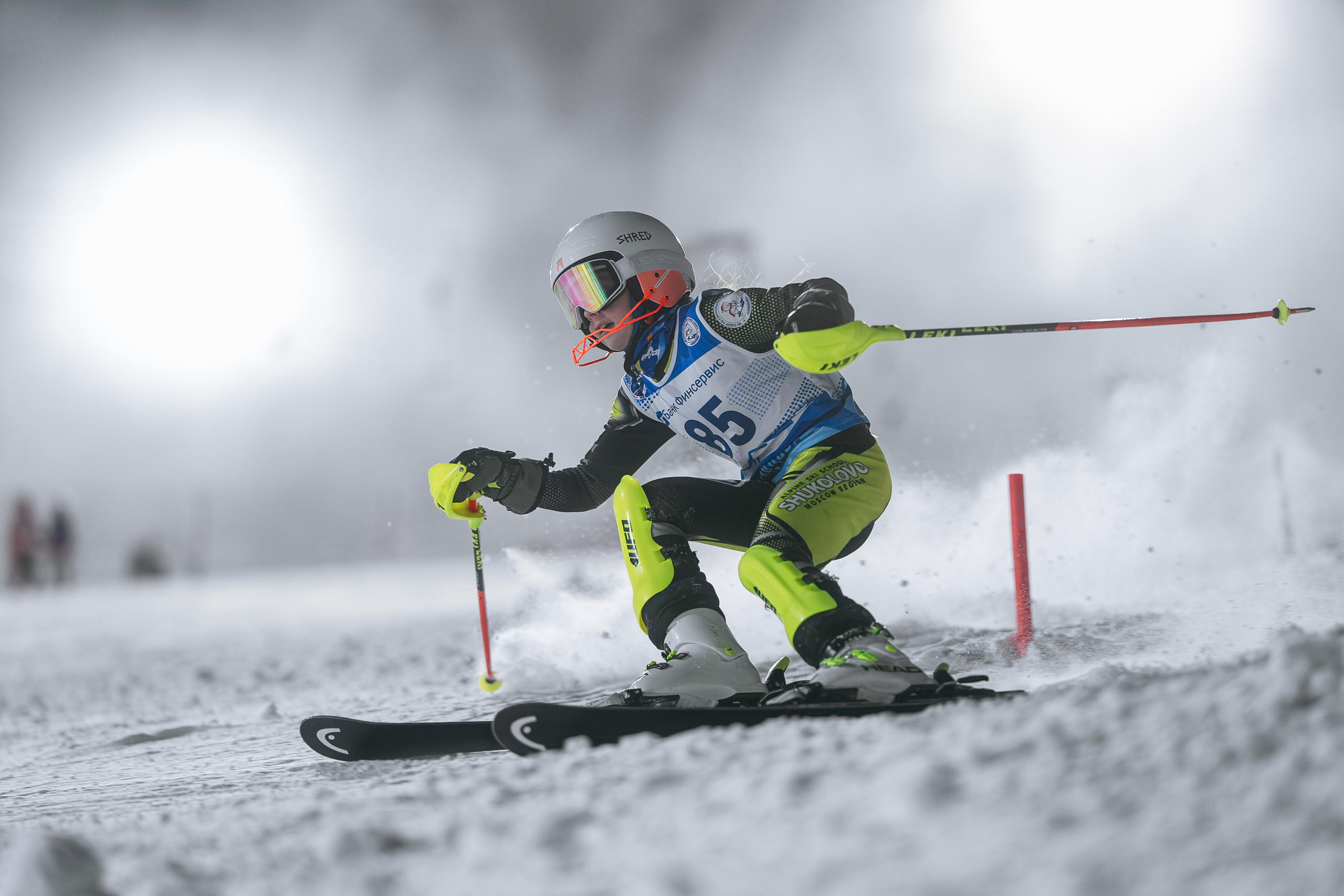 2026.01.19 | Первенство «памяти А.Жирова», Шуколово, SL