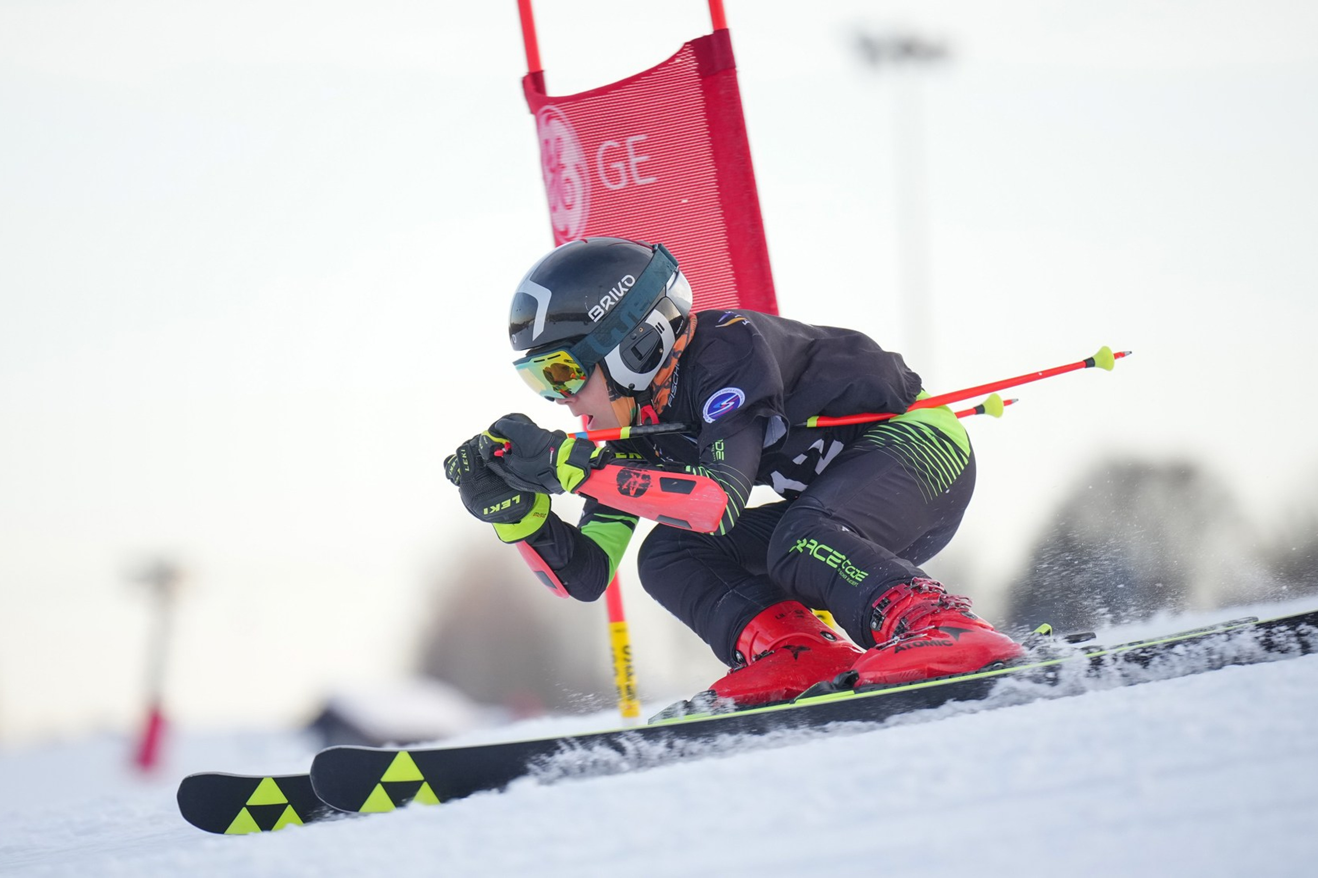 2024.02.28 | Шуколовские виражи — III этап, GS