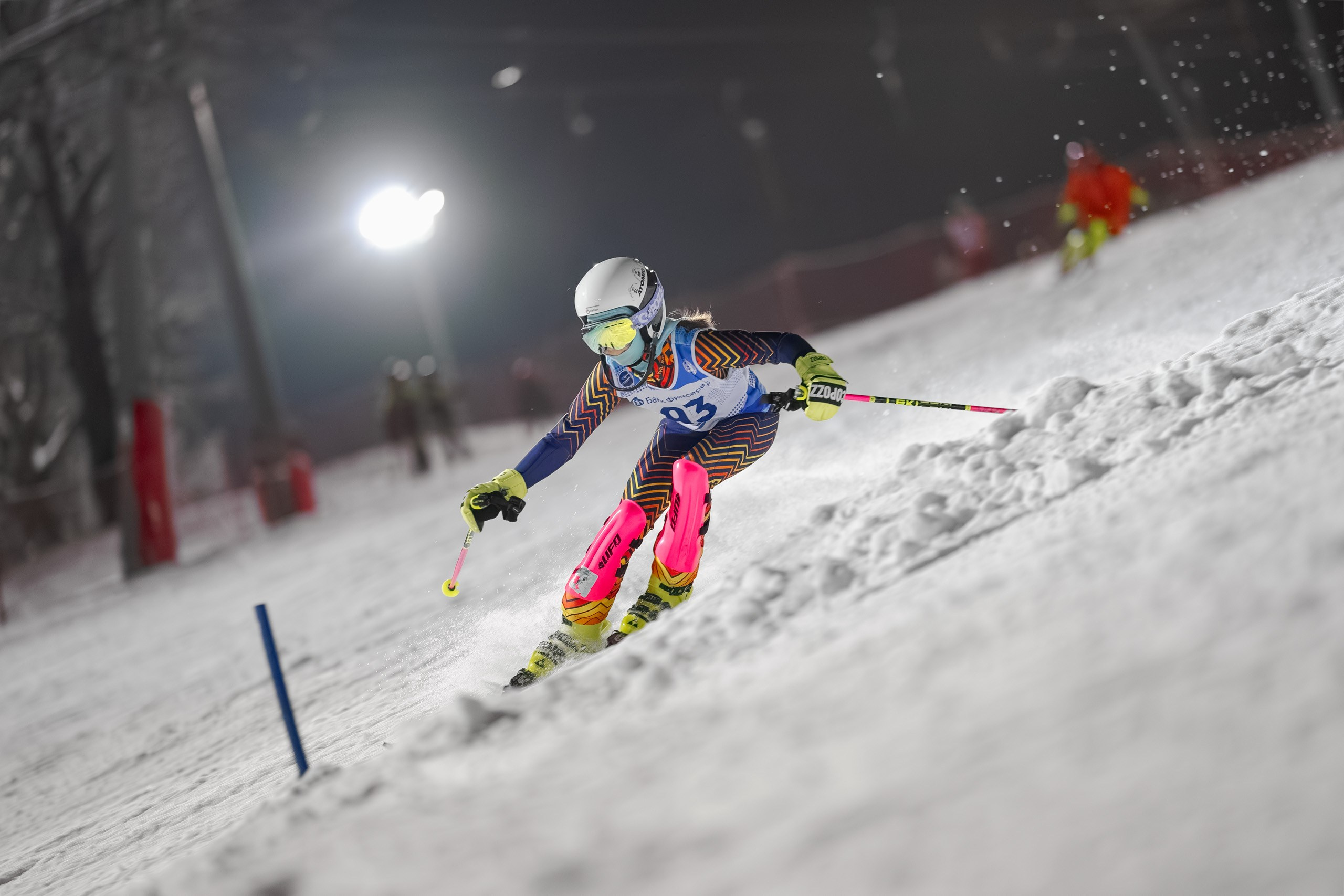 2024.12.25 | Соревнования Дмитровского городского округа по горнолыжному спорту «Открытие зимнего сезона» SL U10, U12