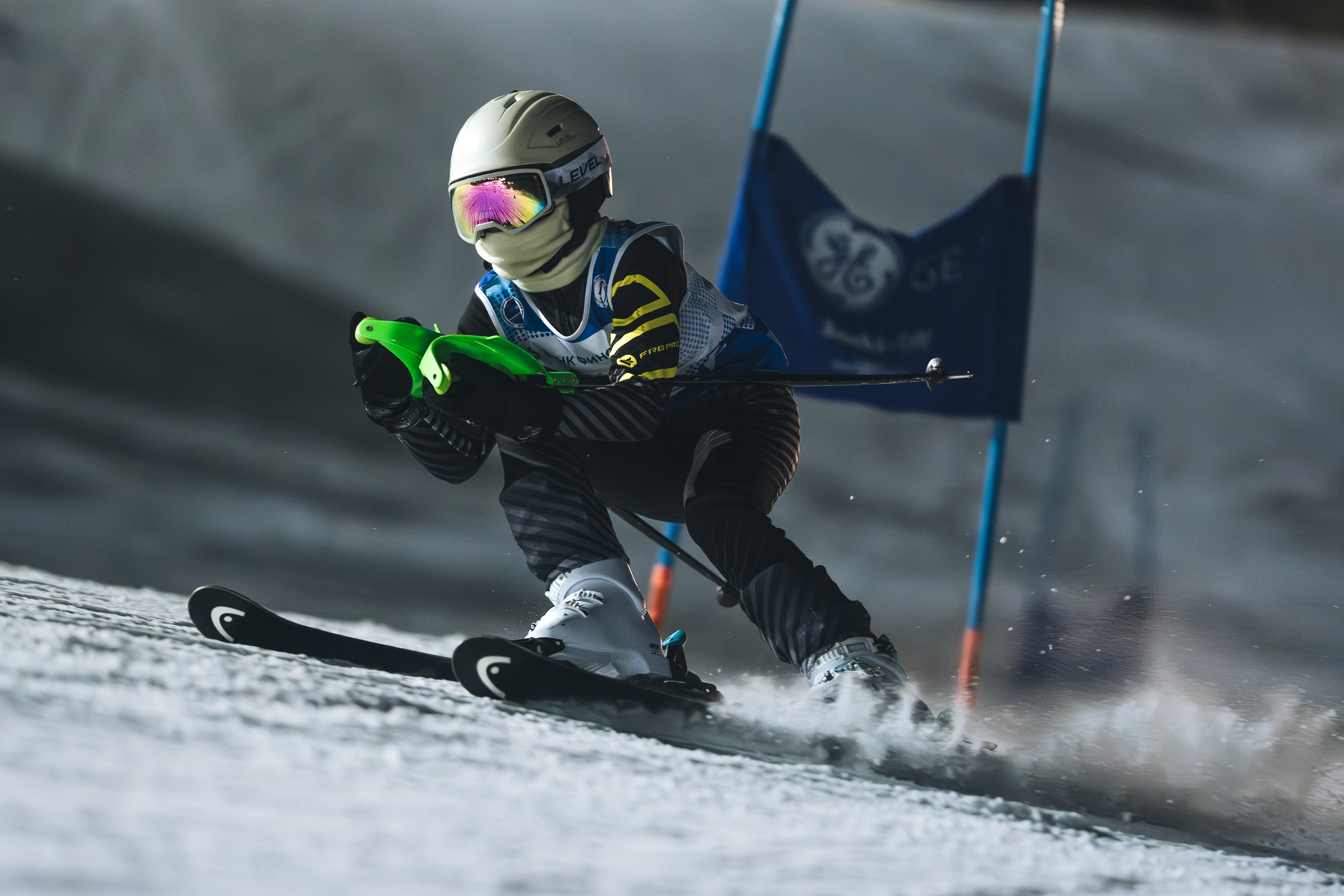 2026.02.09 | Первенство памяти&nbsp;Н. Андреевой. GS